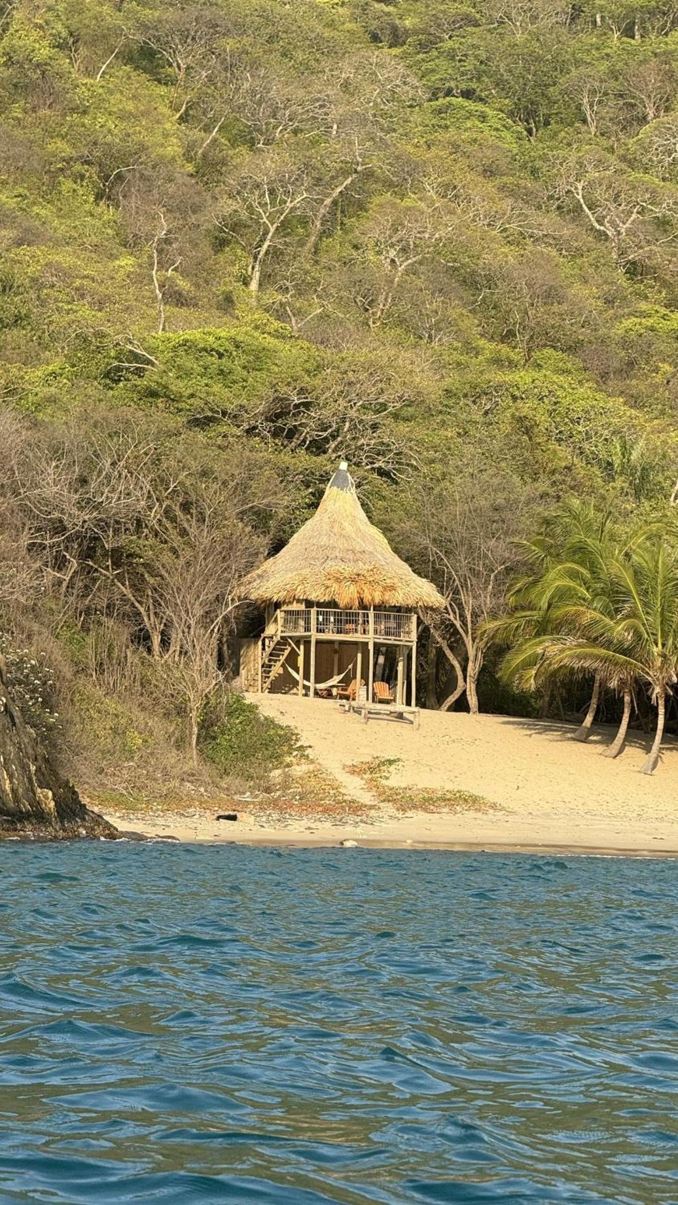 Deluxe Bungalow with Sea View