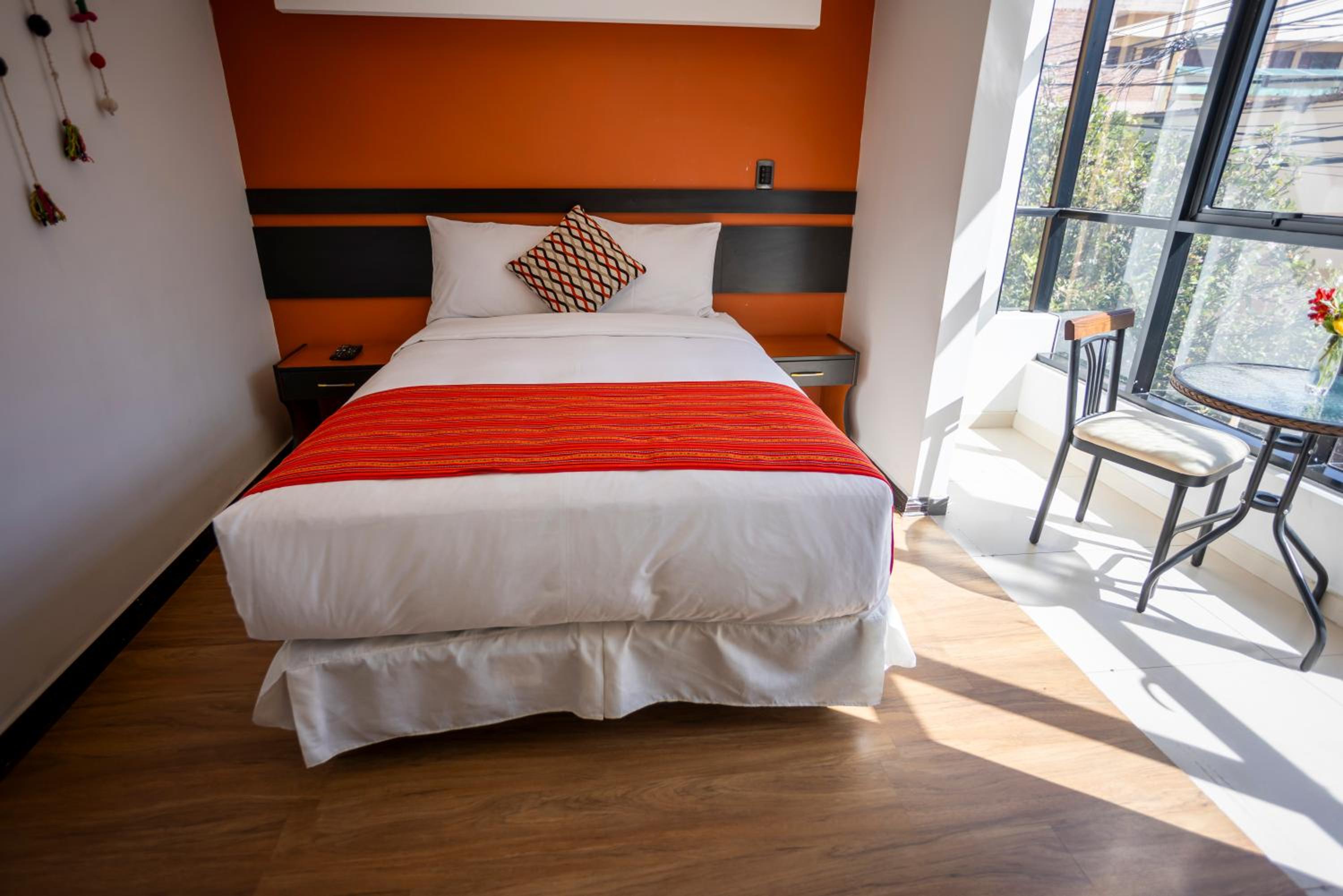 Double Room with Balcony