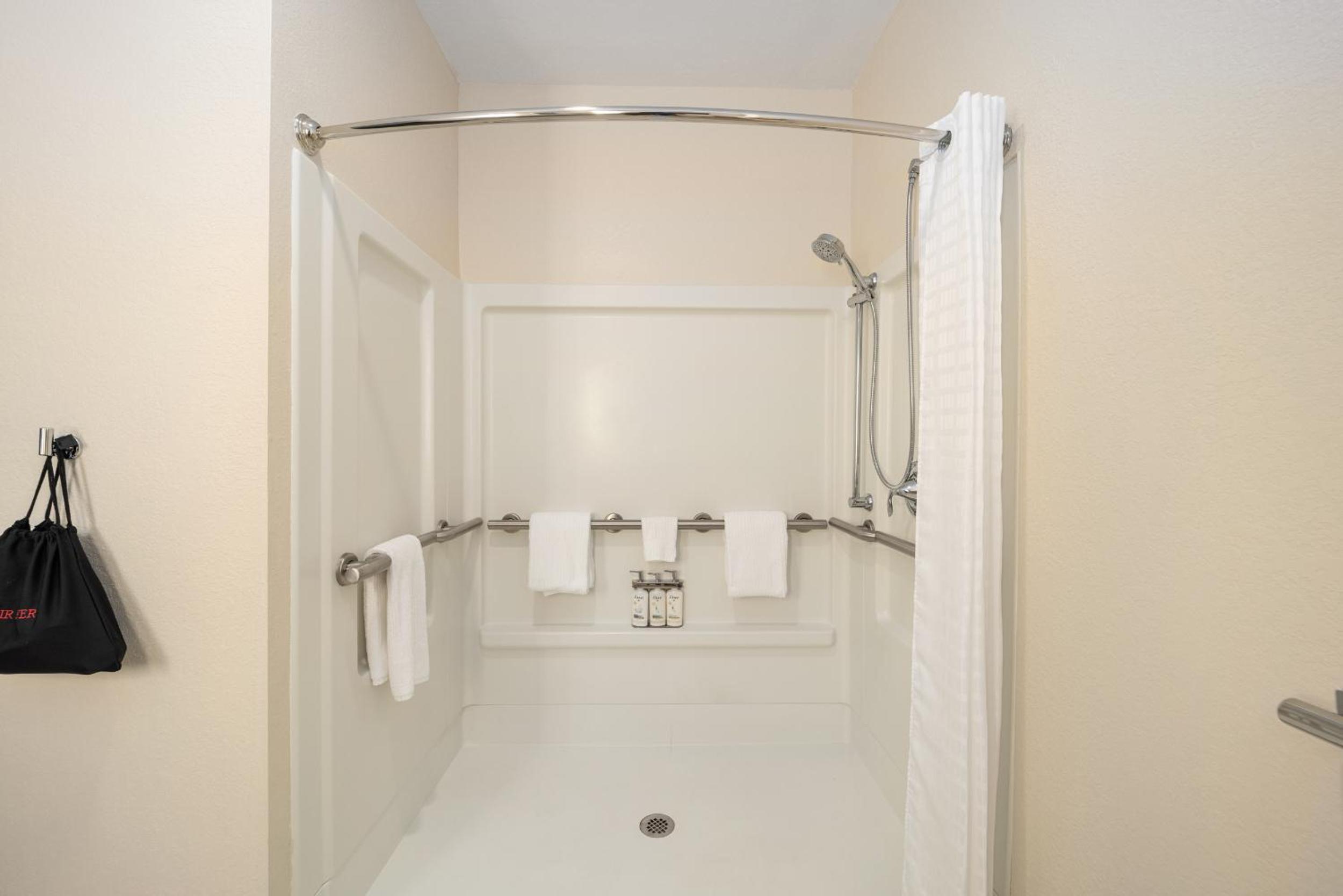 King Studio Suite - Mobility Access Roll in Shower/Non-Smoking - Photo 2