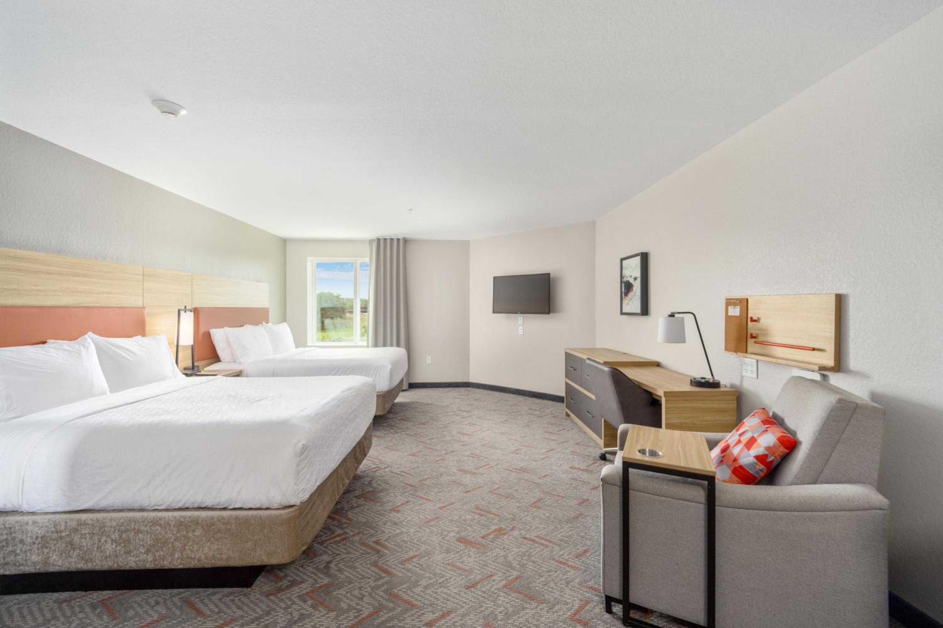 Studio Suite with Two Queen Beds - Photo 1