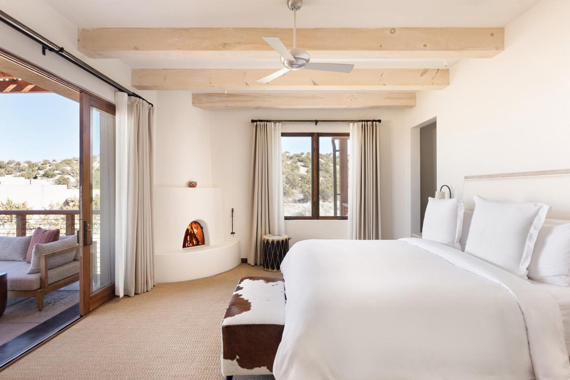 Vista Casita With One King Bed - Mountain View