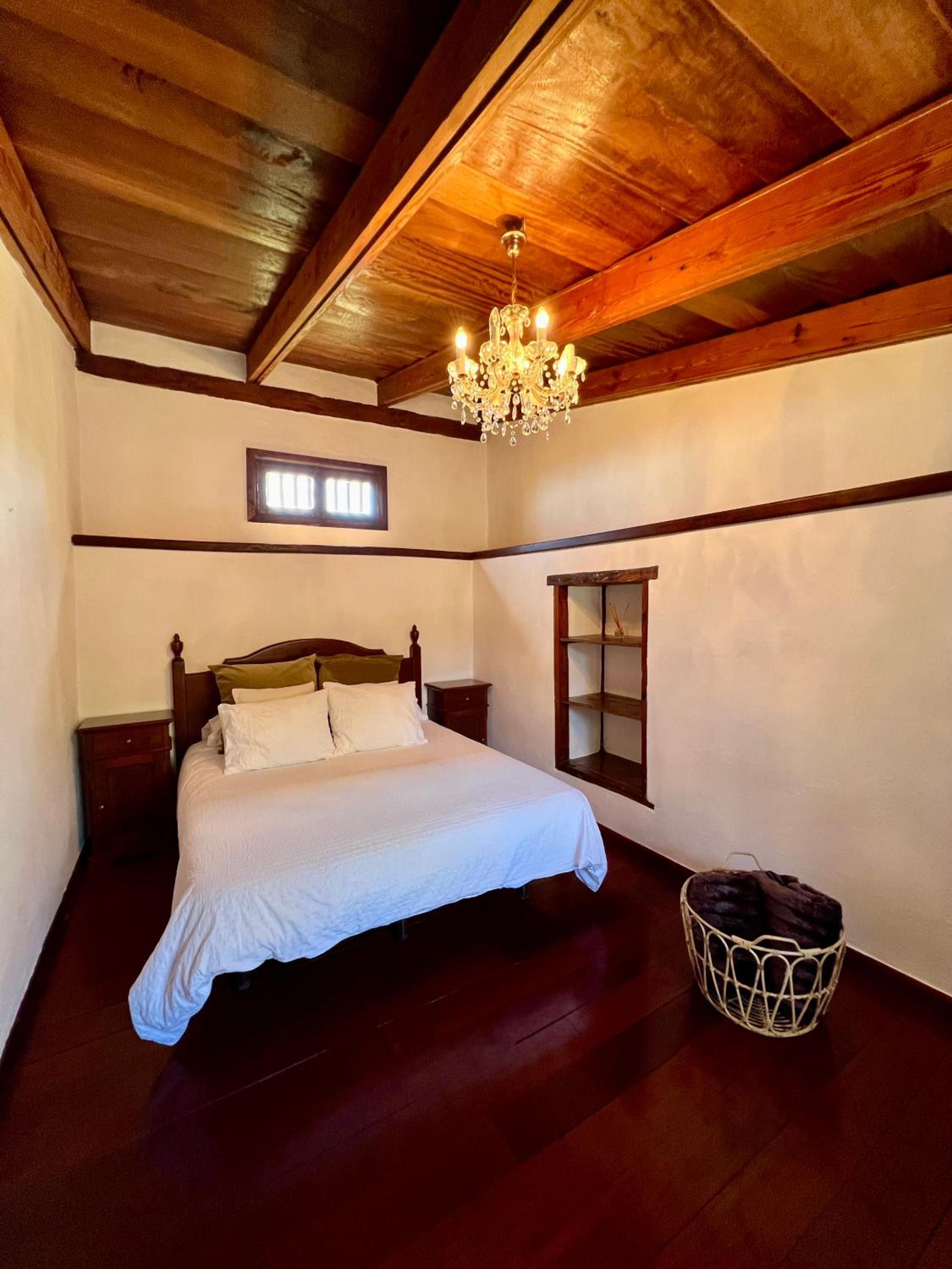 Casa de una habitación