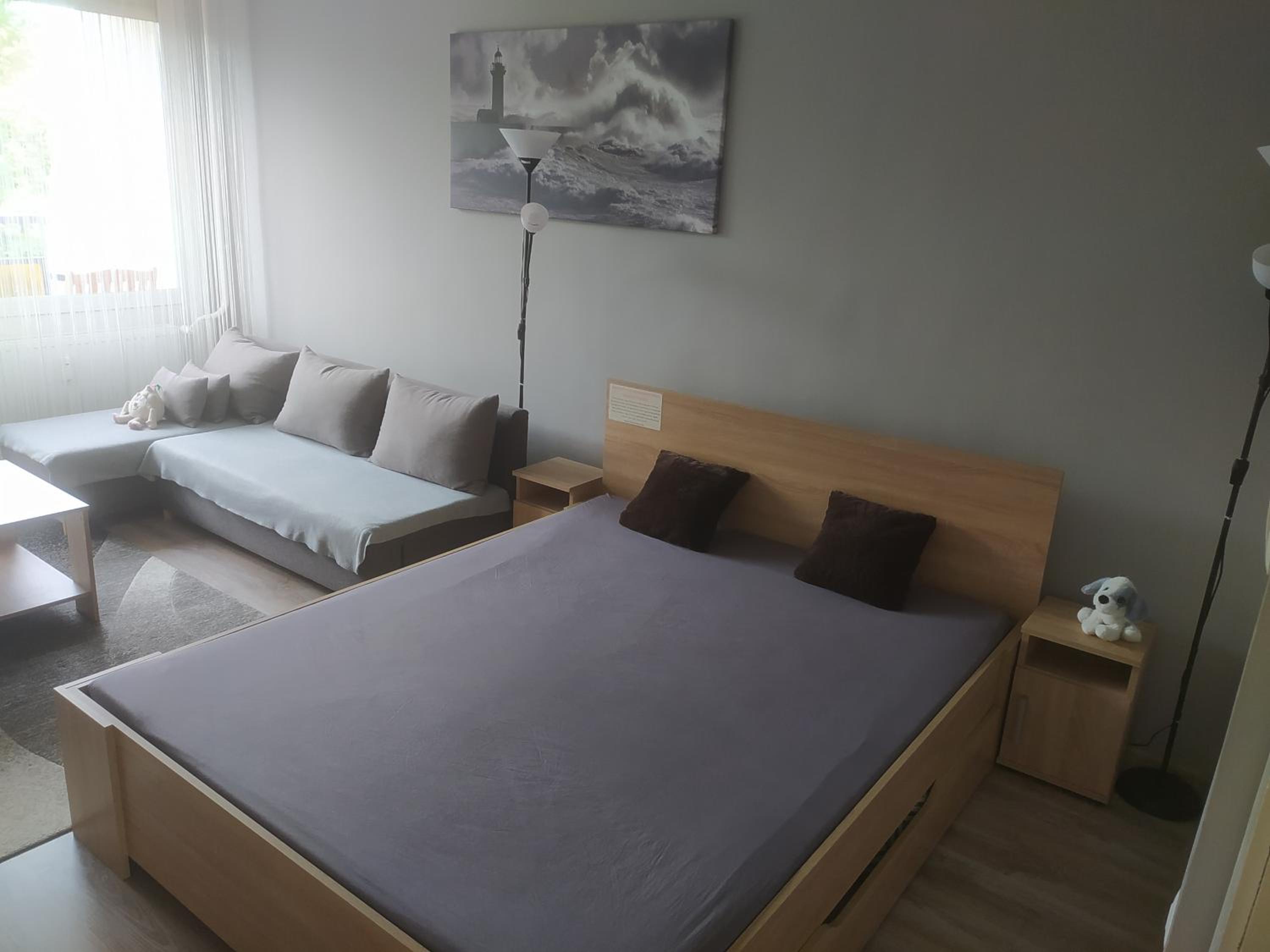 Two-Bedroom Apartment - Photo 19