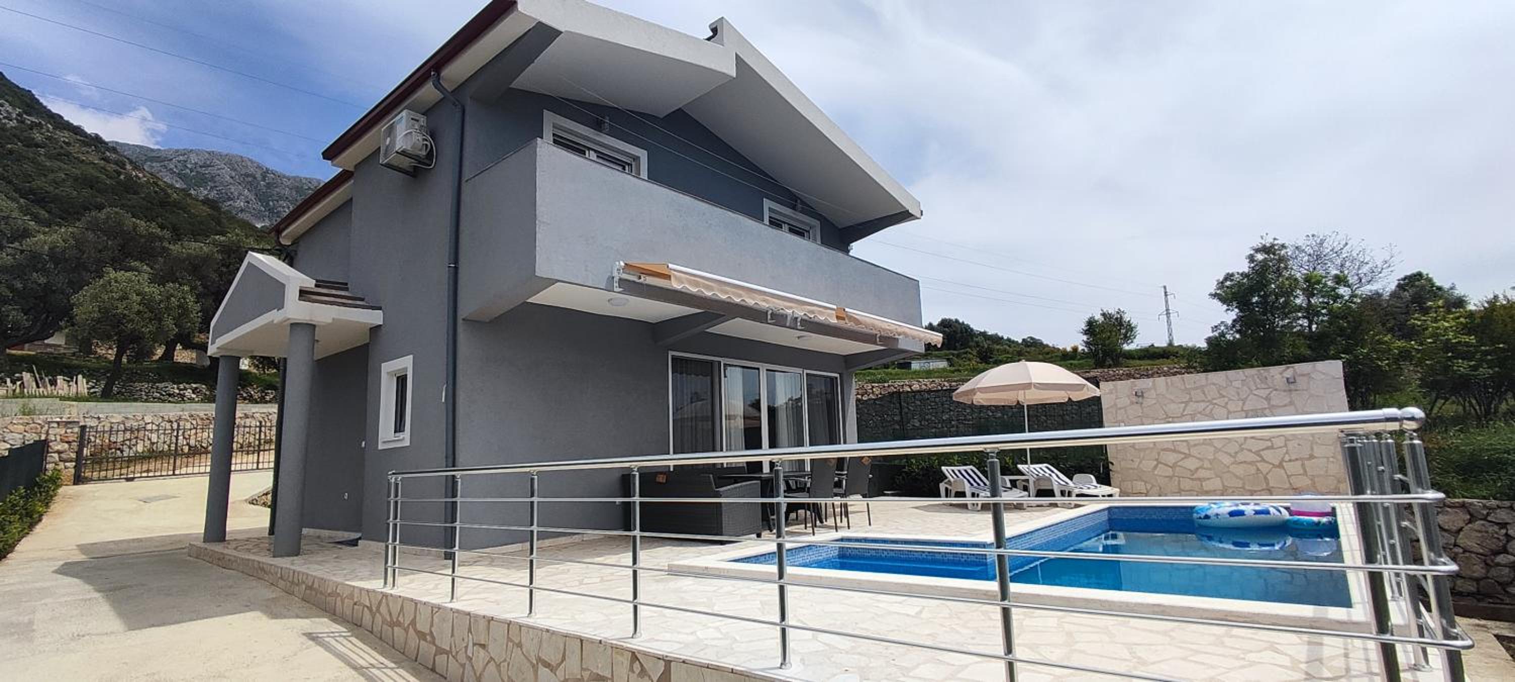 Villa with Private Pool