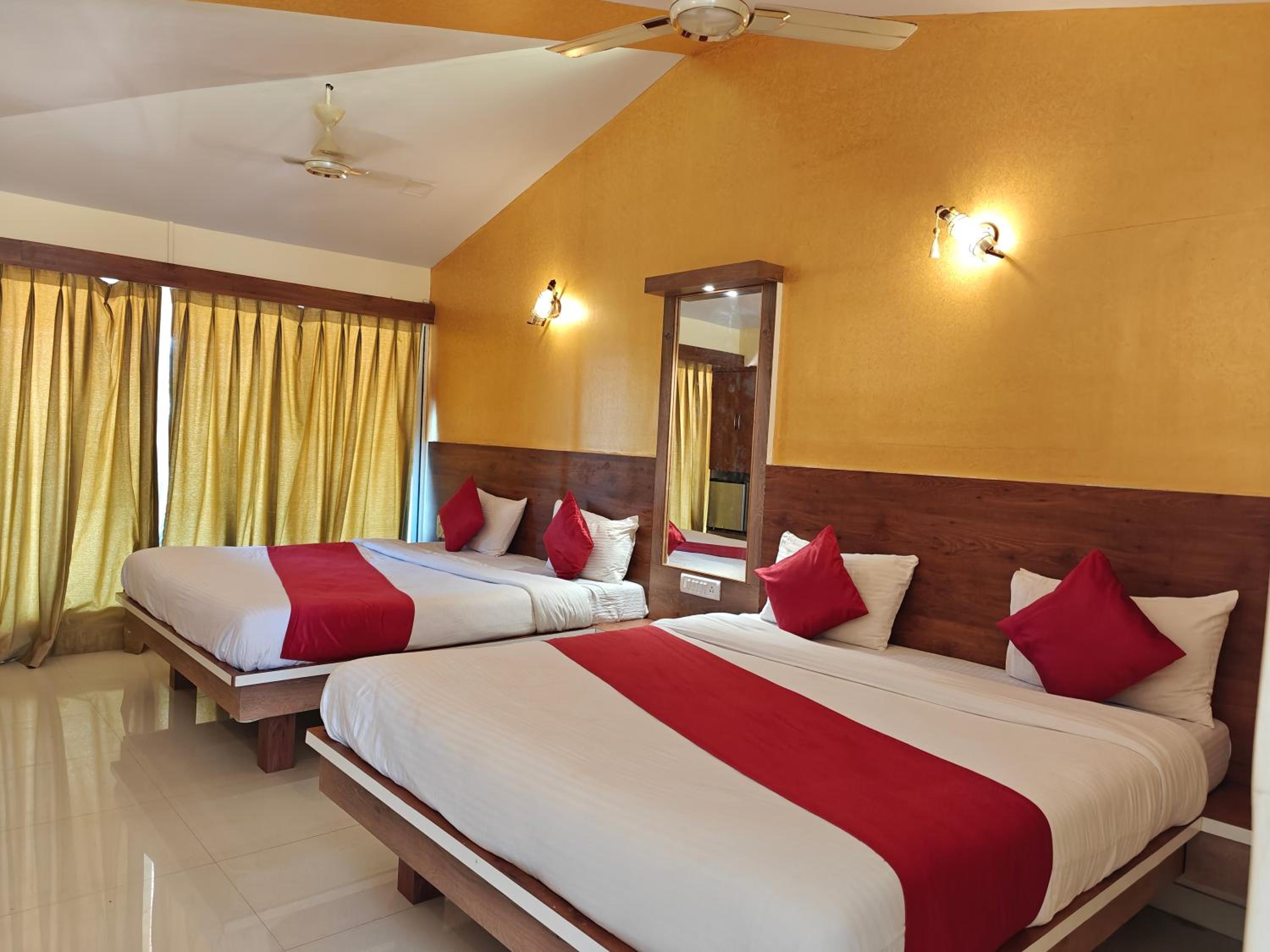Superior Quadruple Room