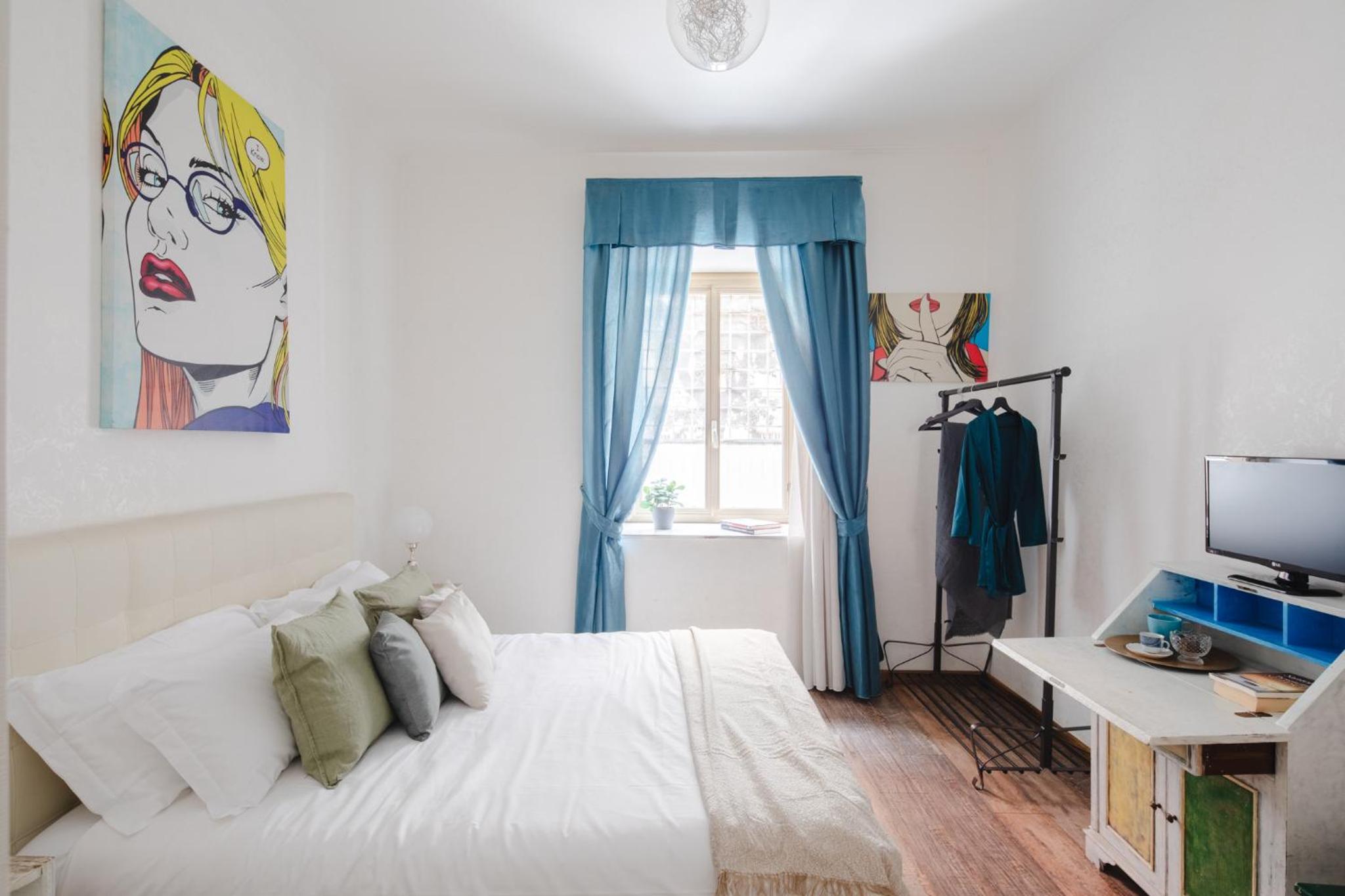 Double Room with Private Bathroom