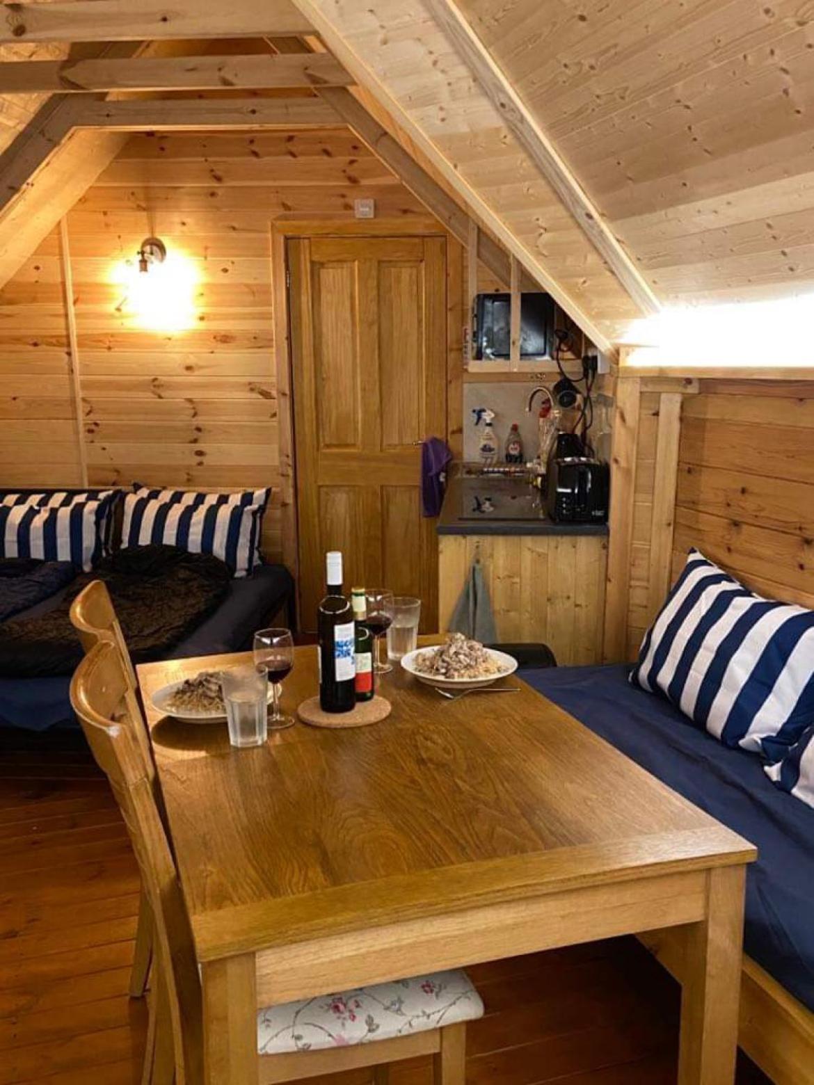 One-Bedroom Chalet photo 3