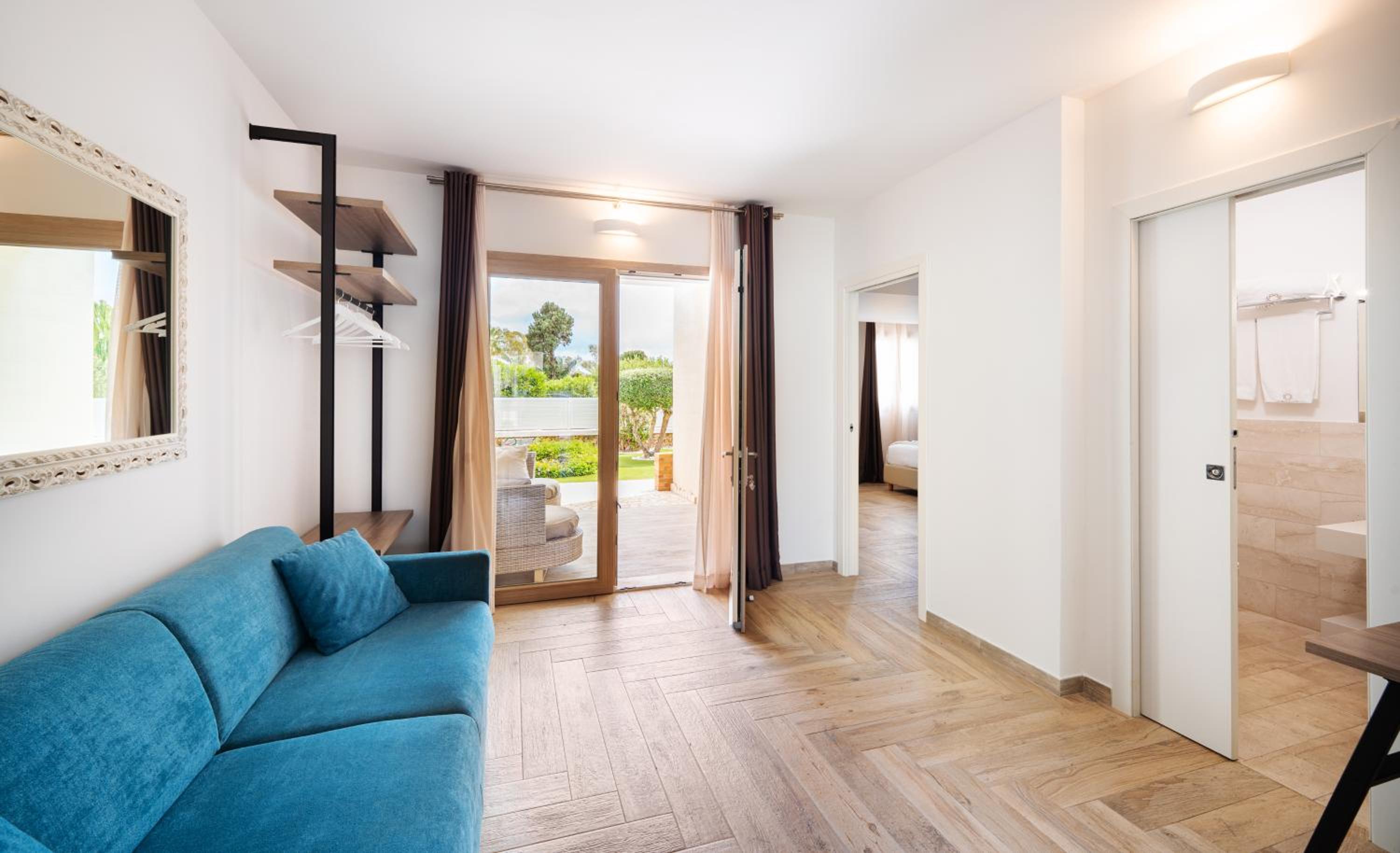 Deluxe Double Room with Balcony or Terrace