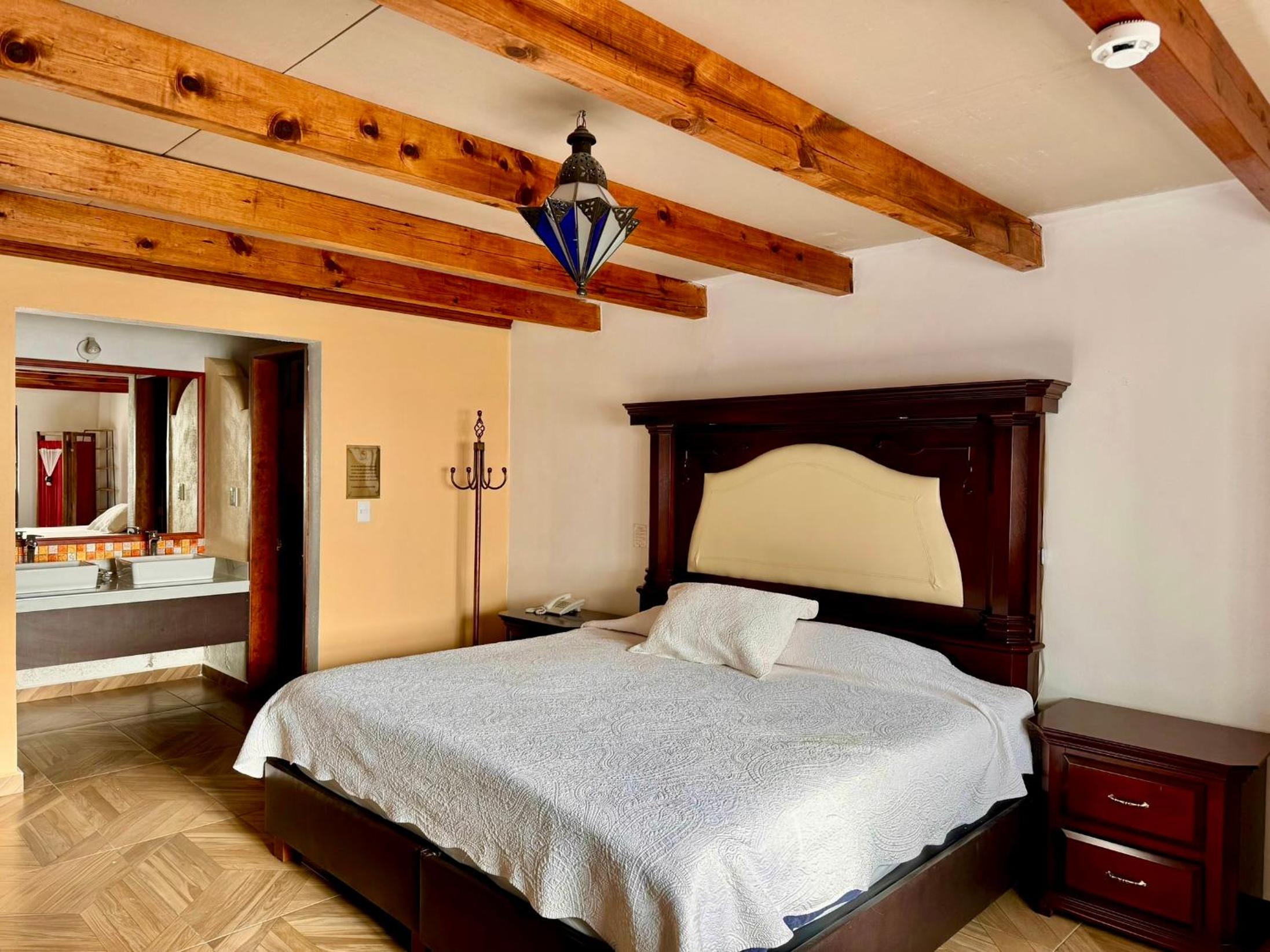 Budget Double Room photo 1