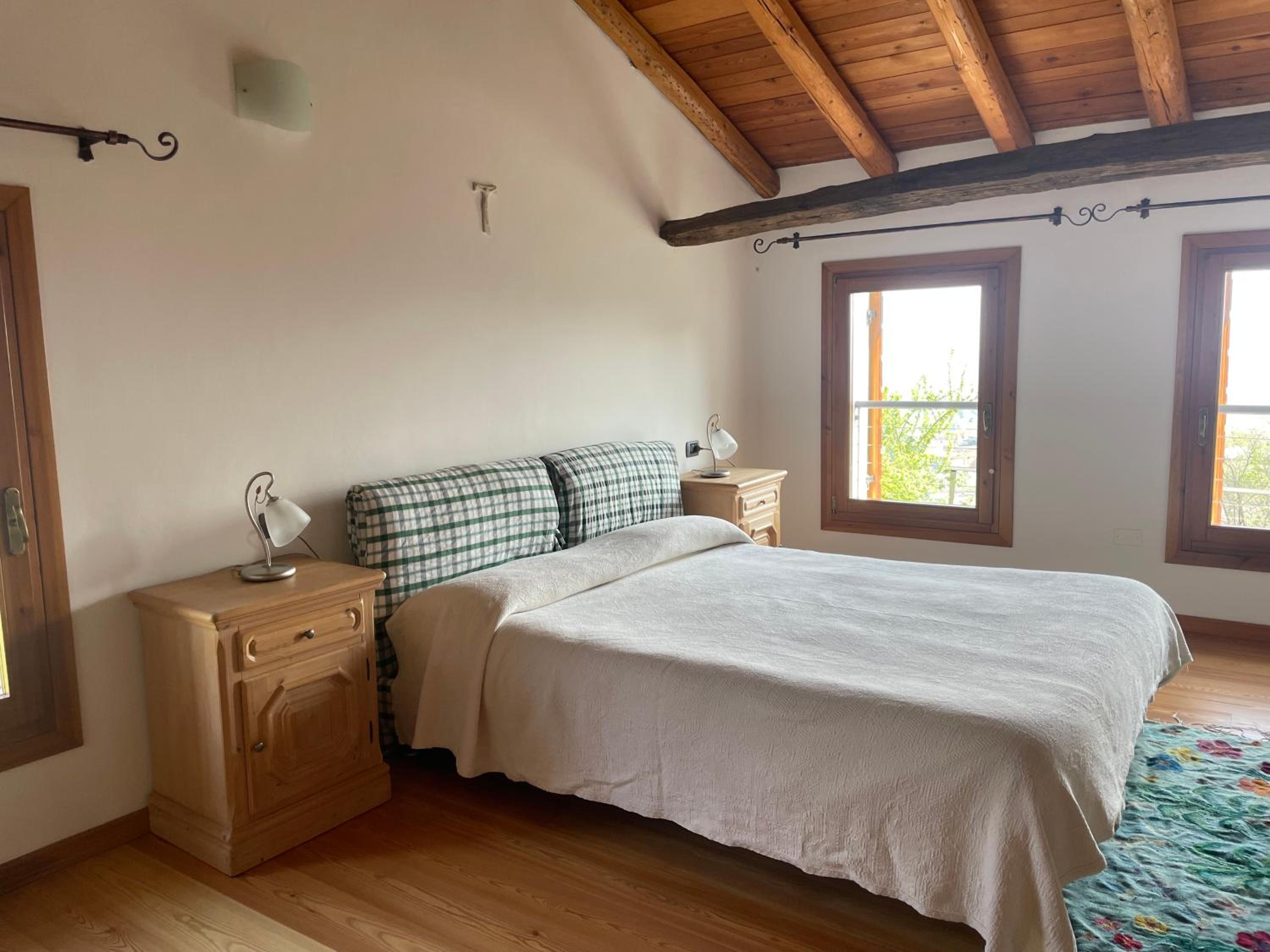 Two-Bedroom House