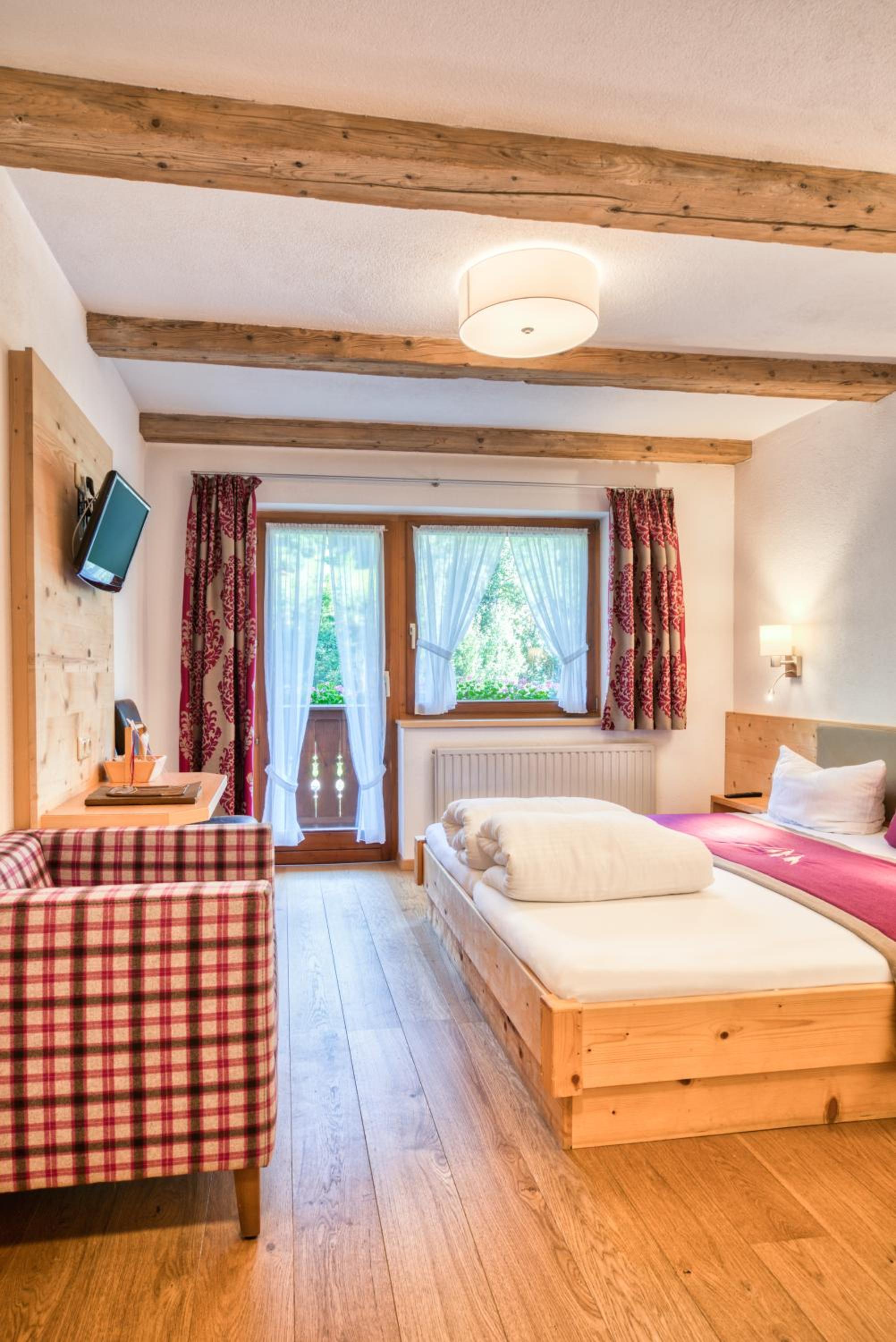 Double Room with Balcony