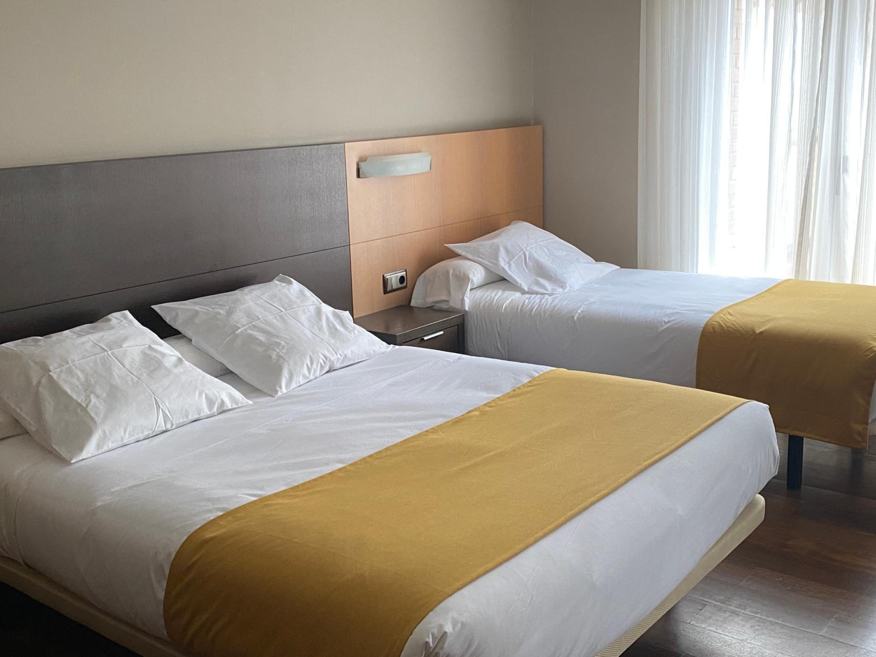 Habitación Triple Estándar