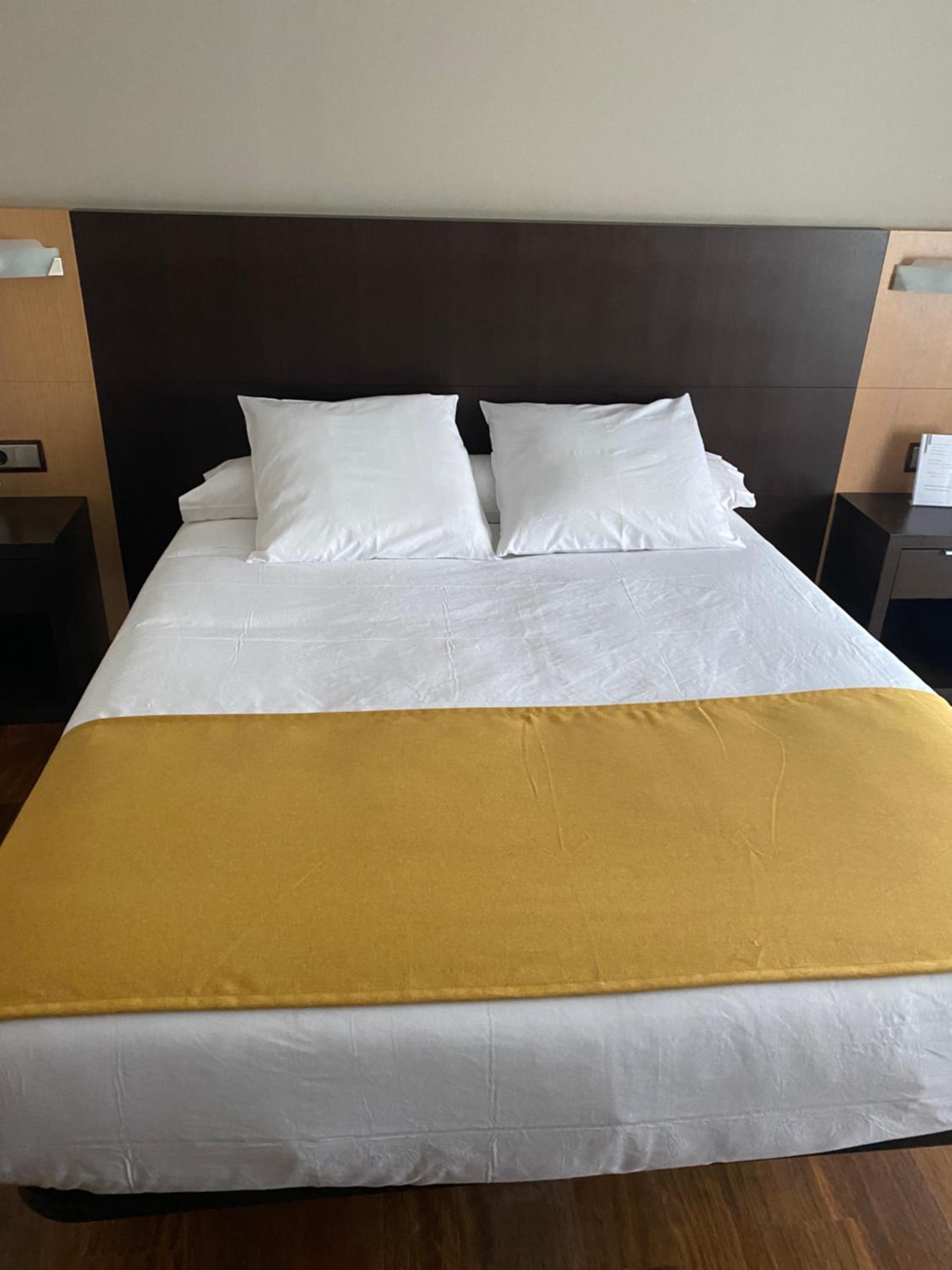 Habitación Doble o con Dos Camas