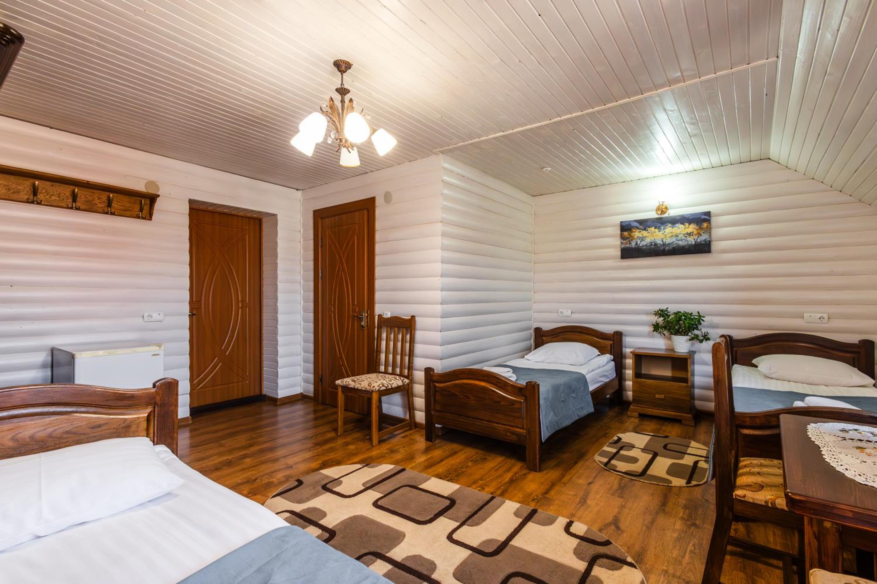 Triple Room with Balcony photo 2