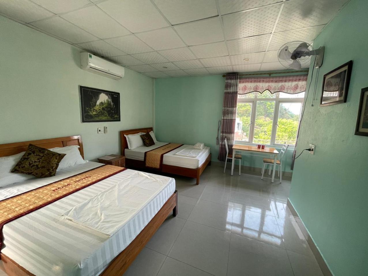Double Room with Mountain View
