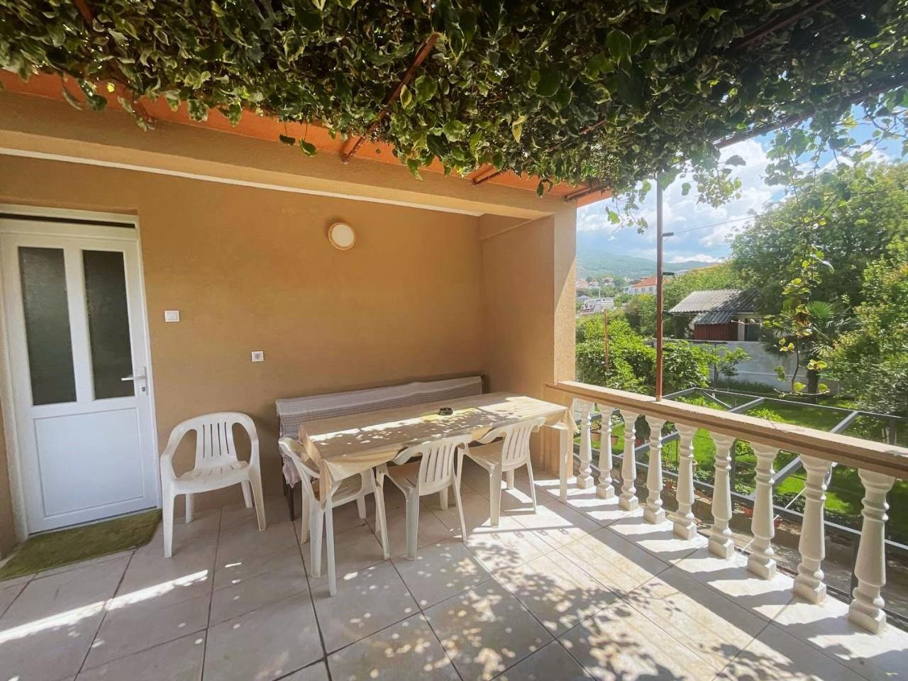 Apartment With Terrace