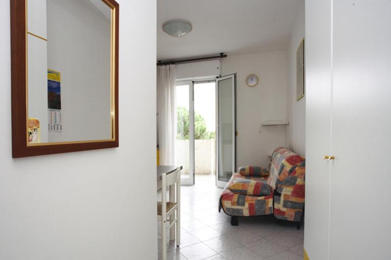 Studio with Sofa Bed