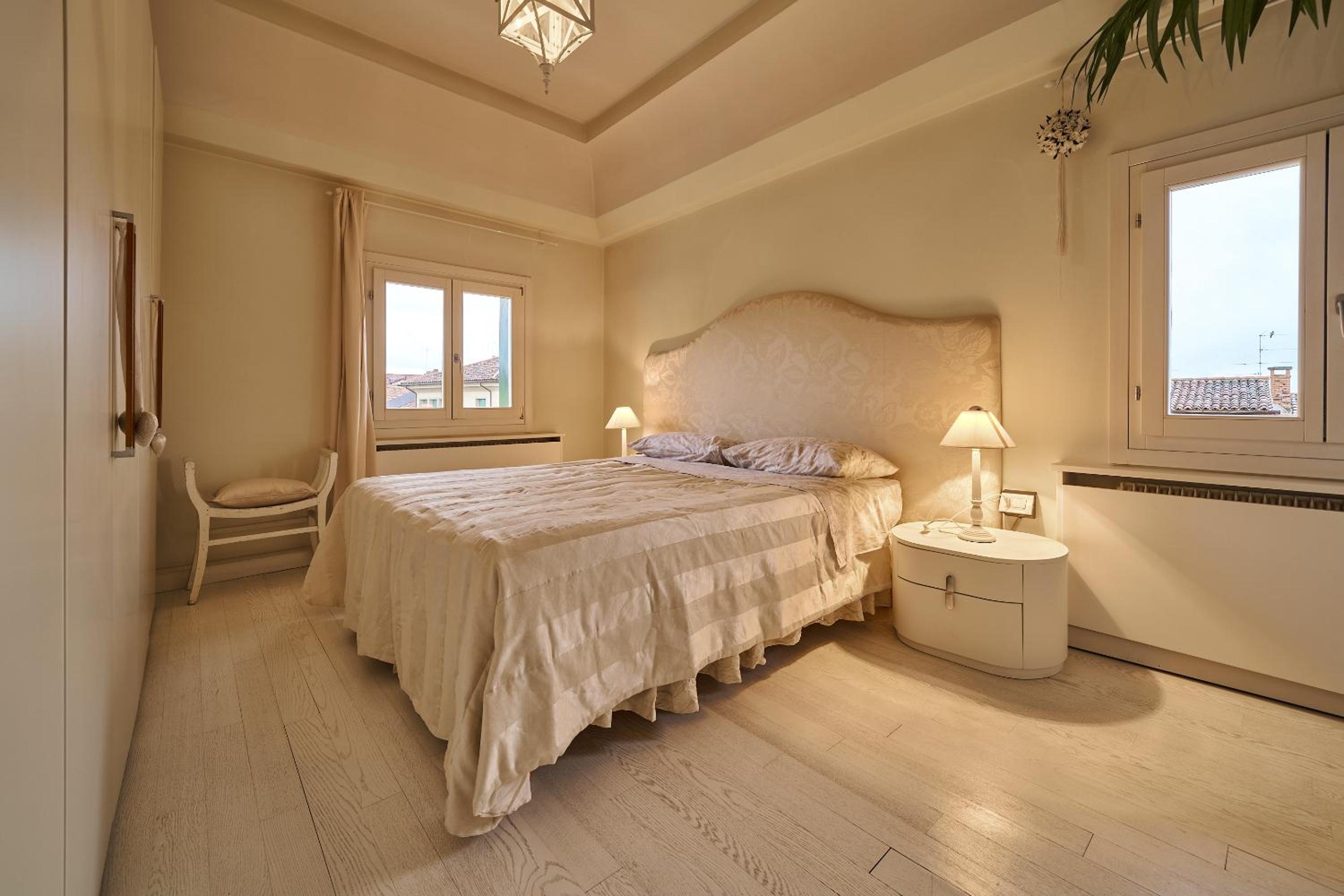 Two-Bedroom Apartment with View