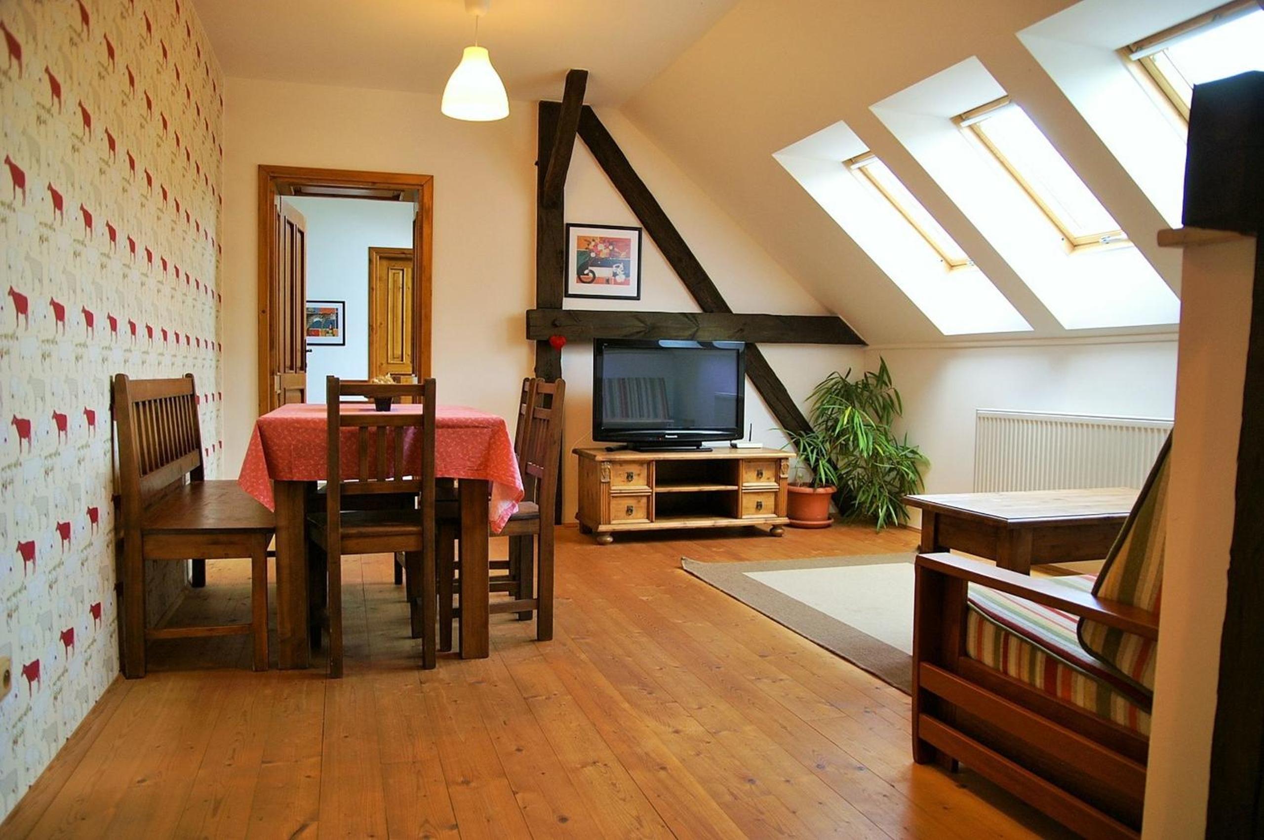 One-Bedroom Apartment with Double Bed photo 1