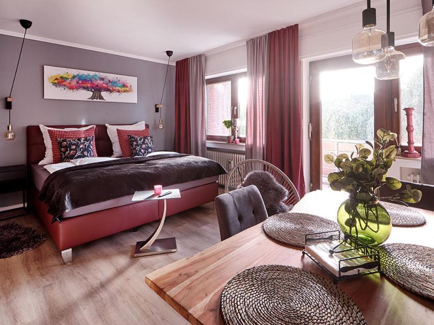 Two-Bedroom Apartment with Balcony photo 1