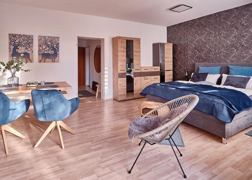Two-Bedroom Apartment with Garden View photo 1