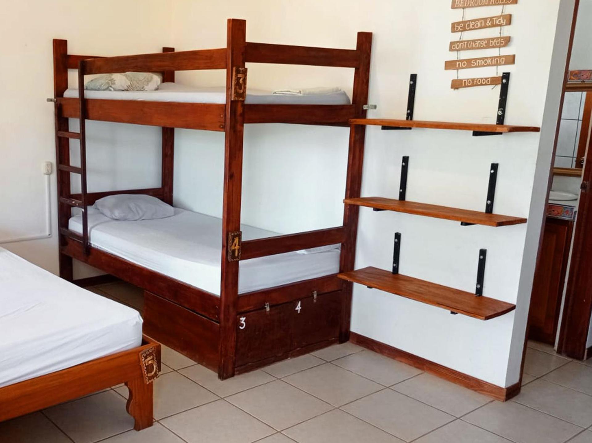 Single Bed in Female Dormitory Room photo 2