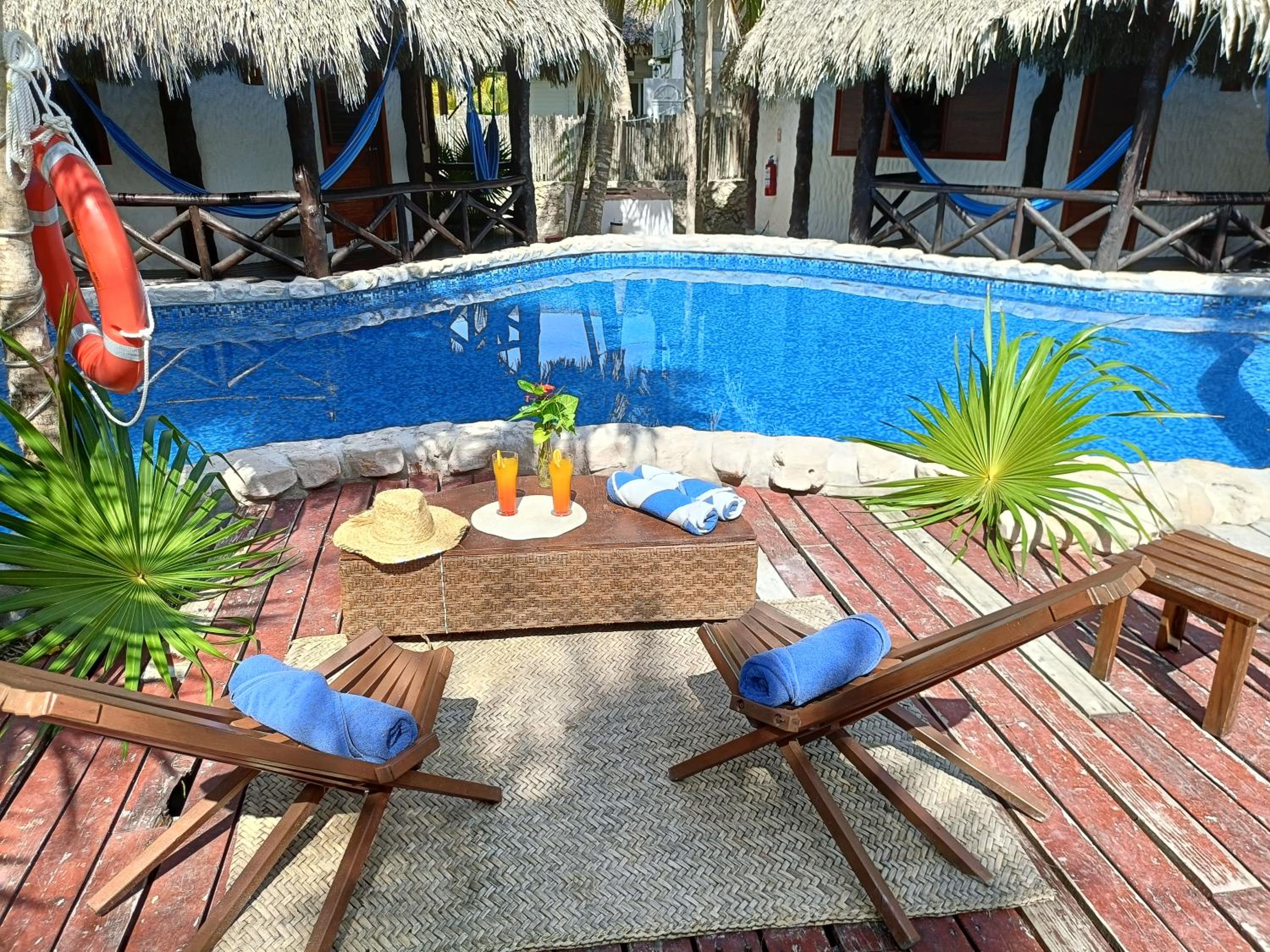 Bungalow with Pool View - Photo 18