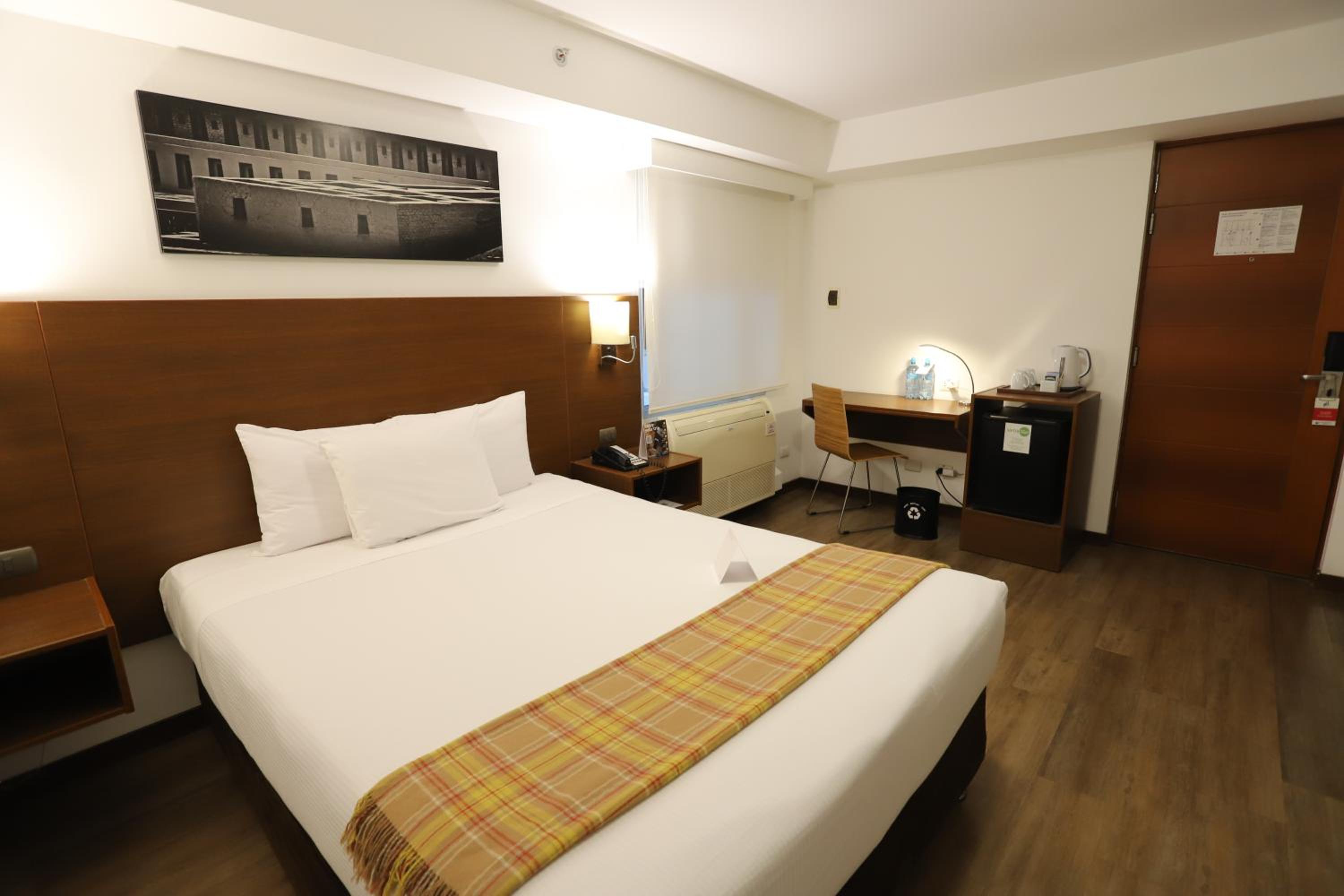 无障碍女王房