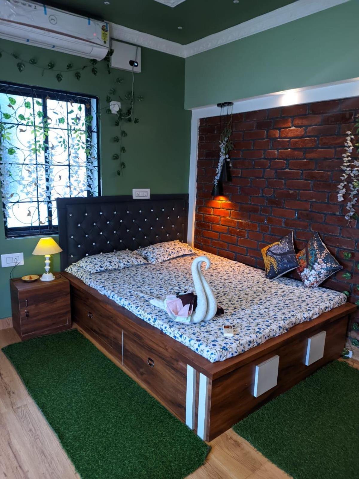 Deluxe Double Room photo 3