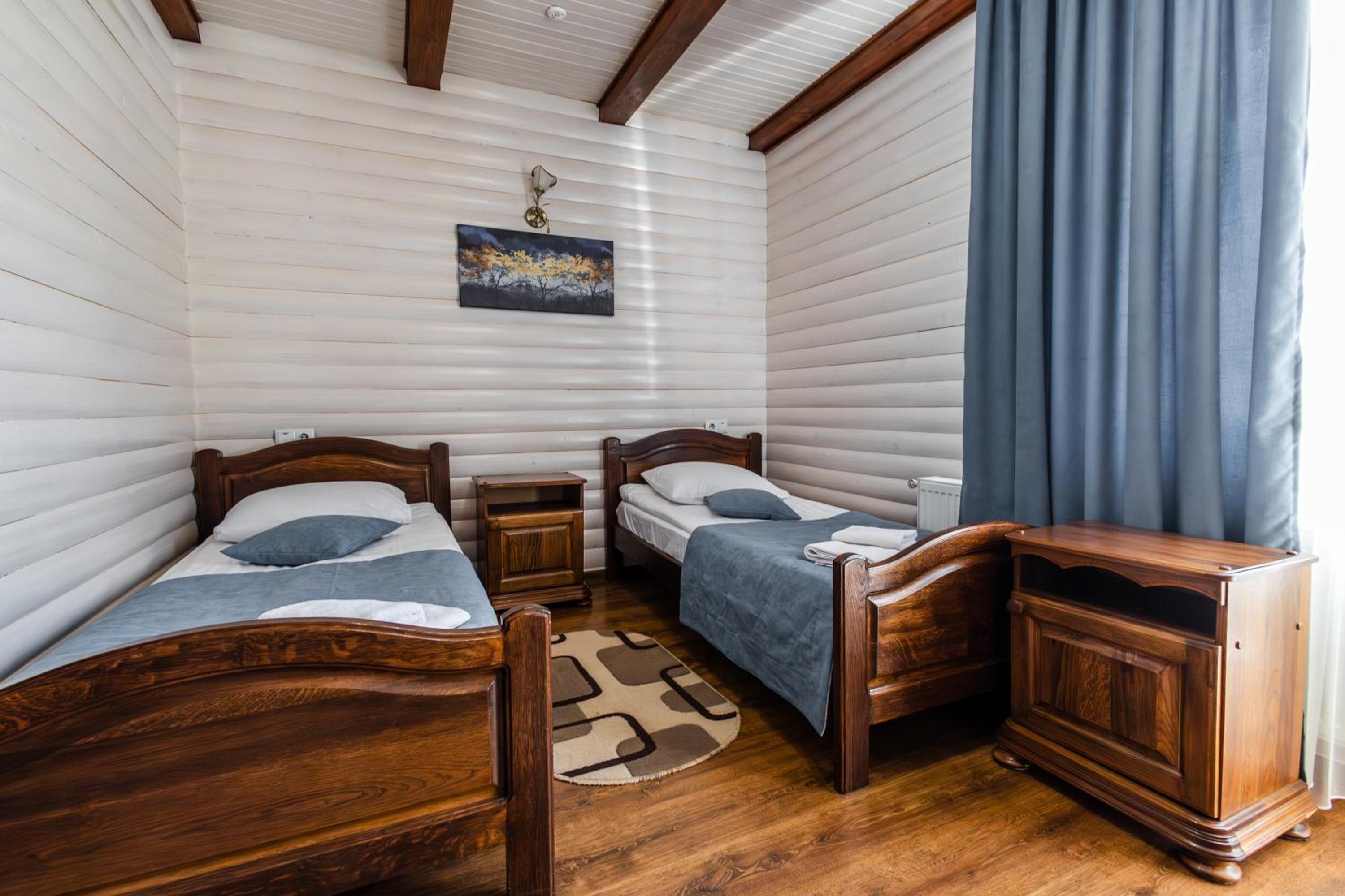 Standard Twin Room photo 2