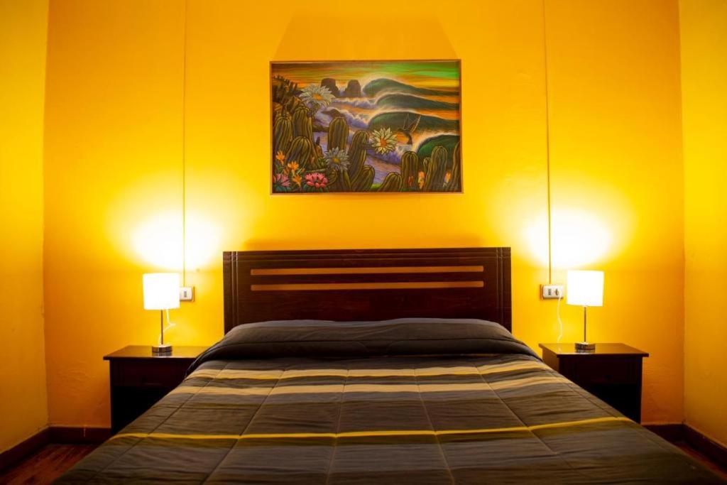 Standard Double Room with Shared Bathroom photo 1