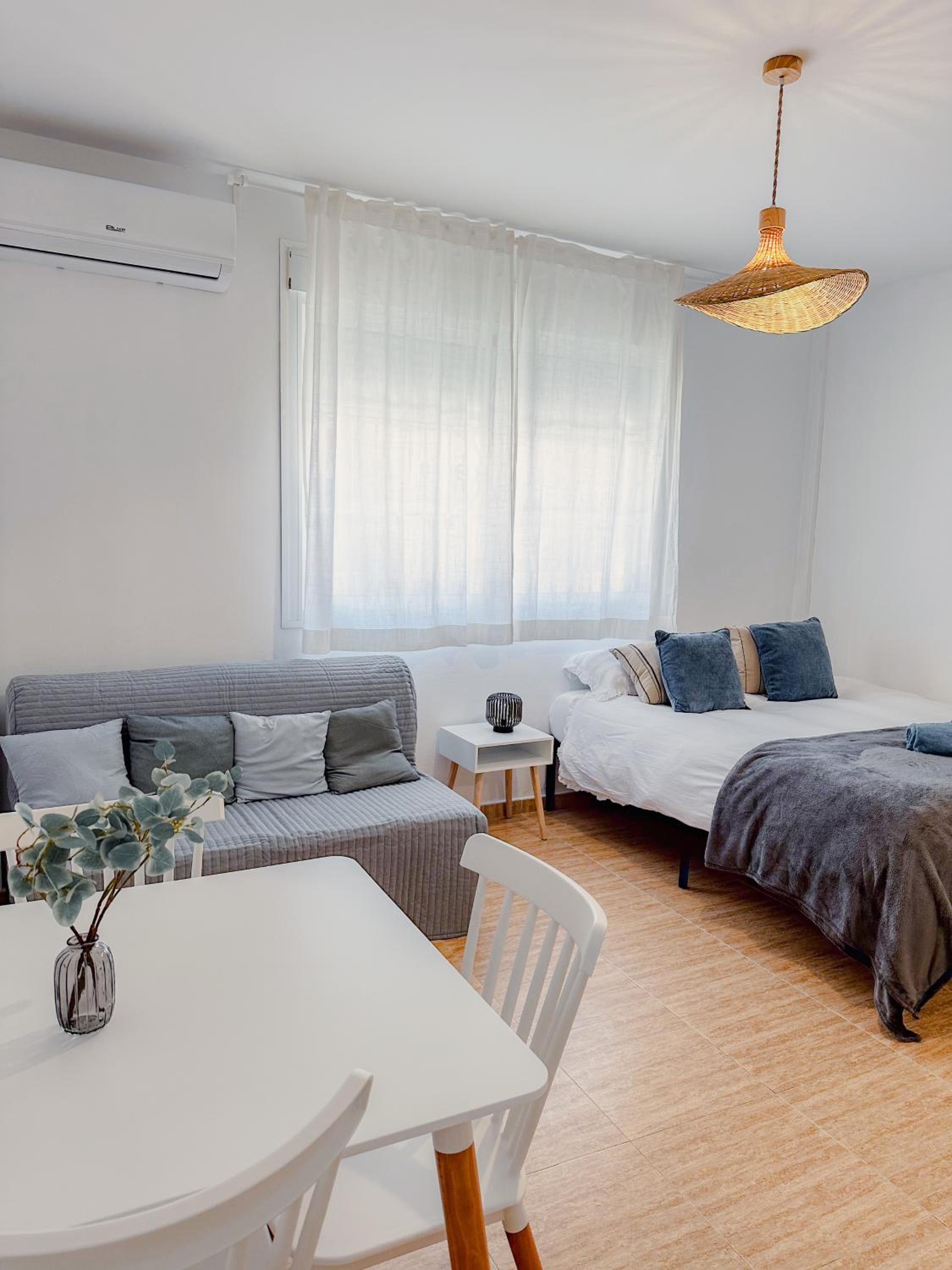 Apartamento de una habitación