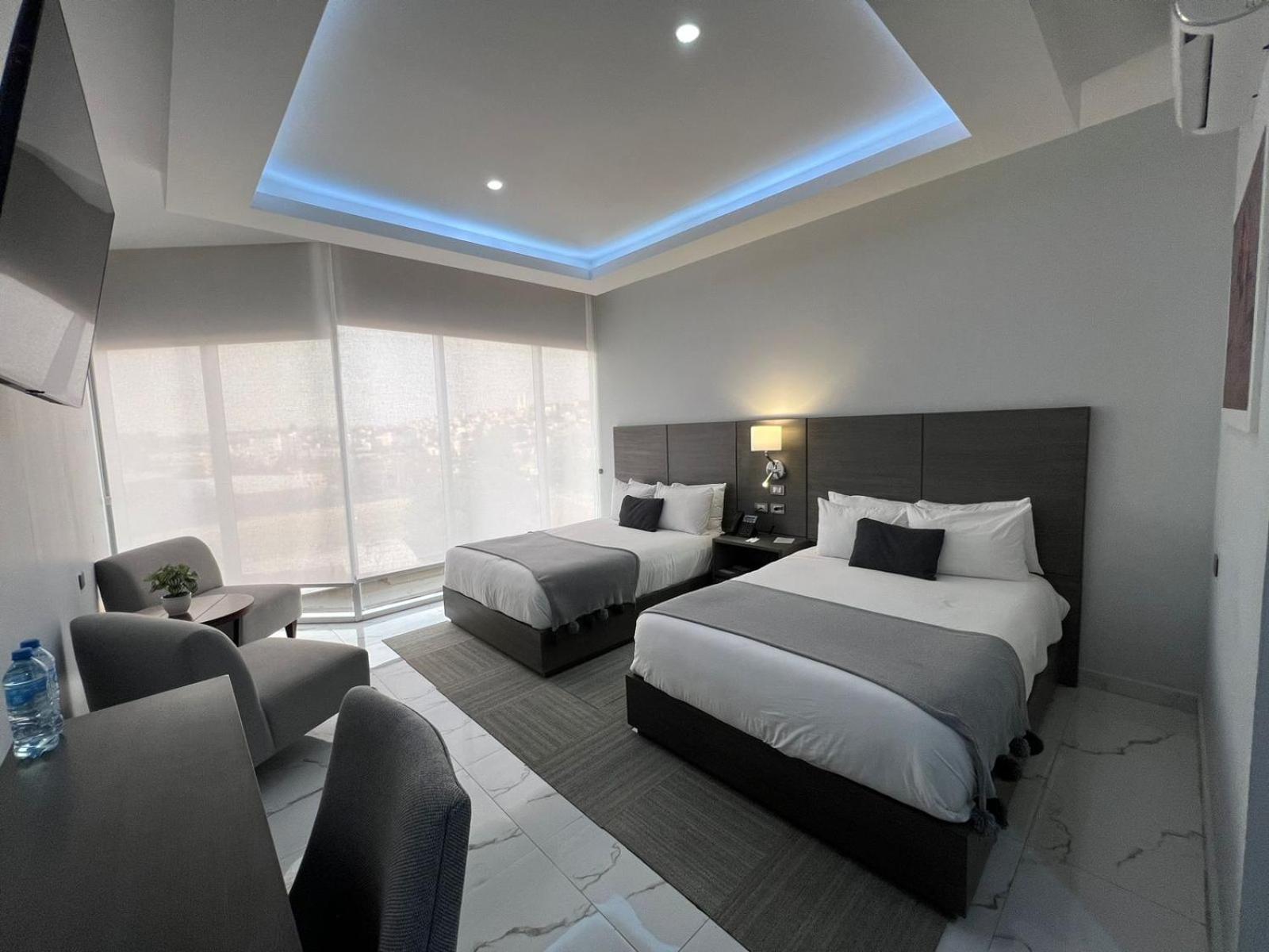 Family Double Room