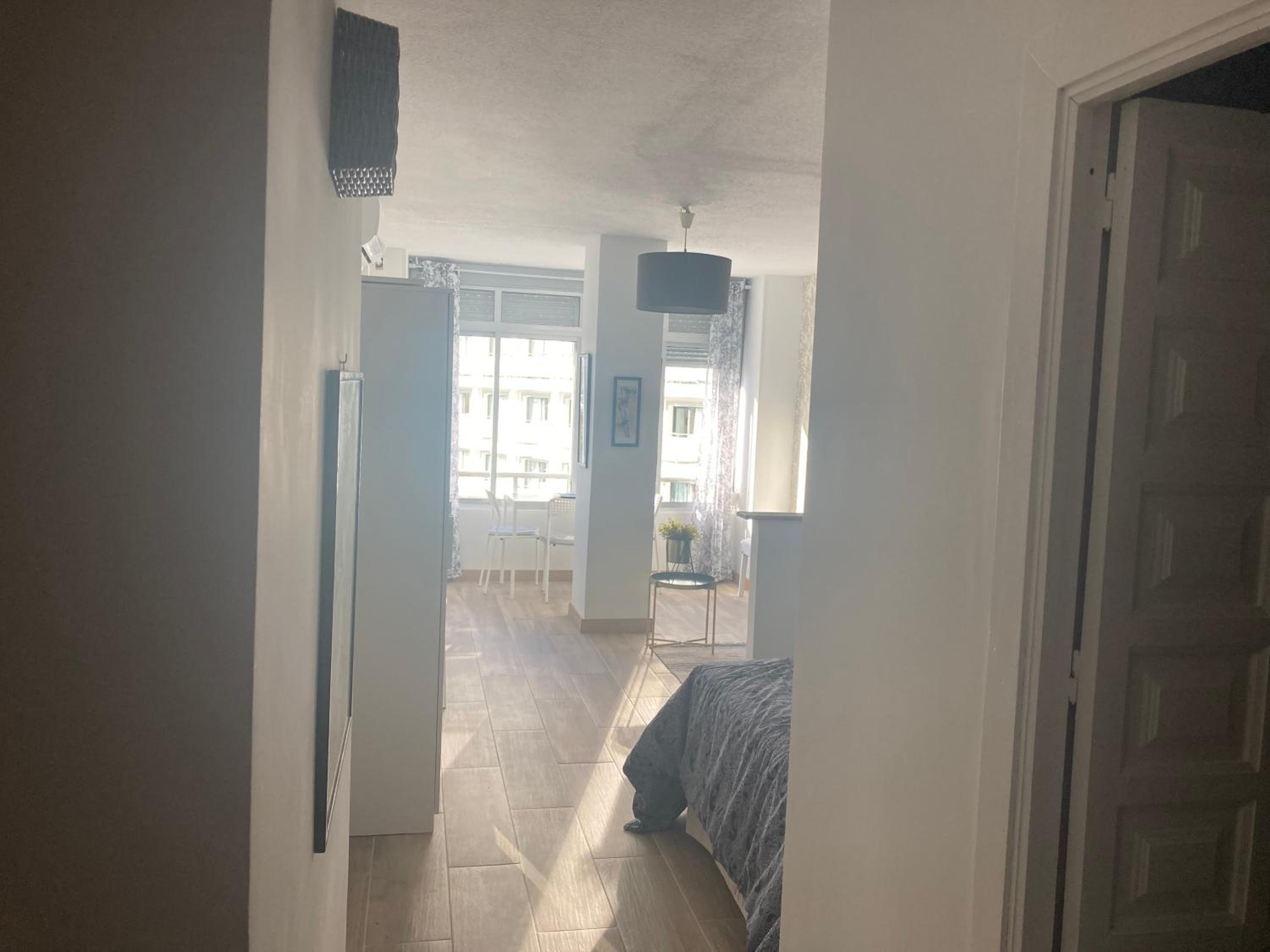 Apartamento de una habitación