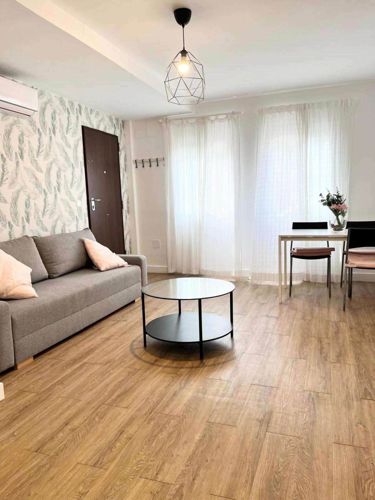 Apartamento de una habitación