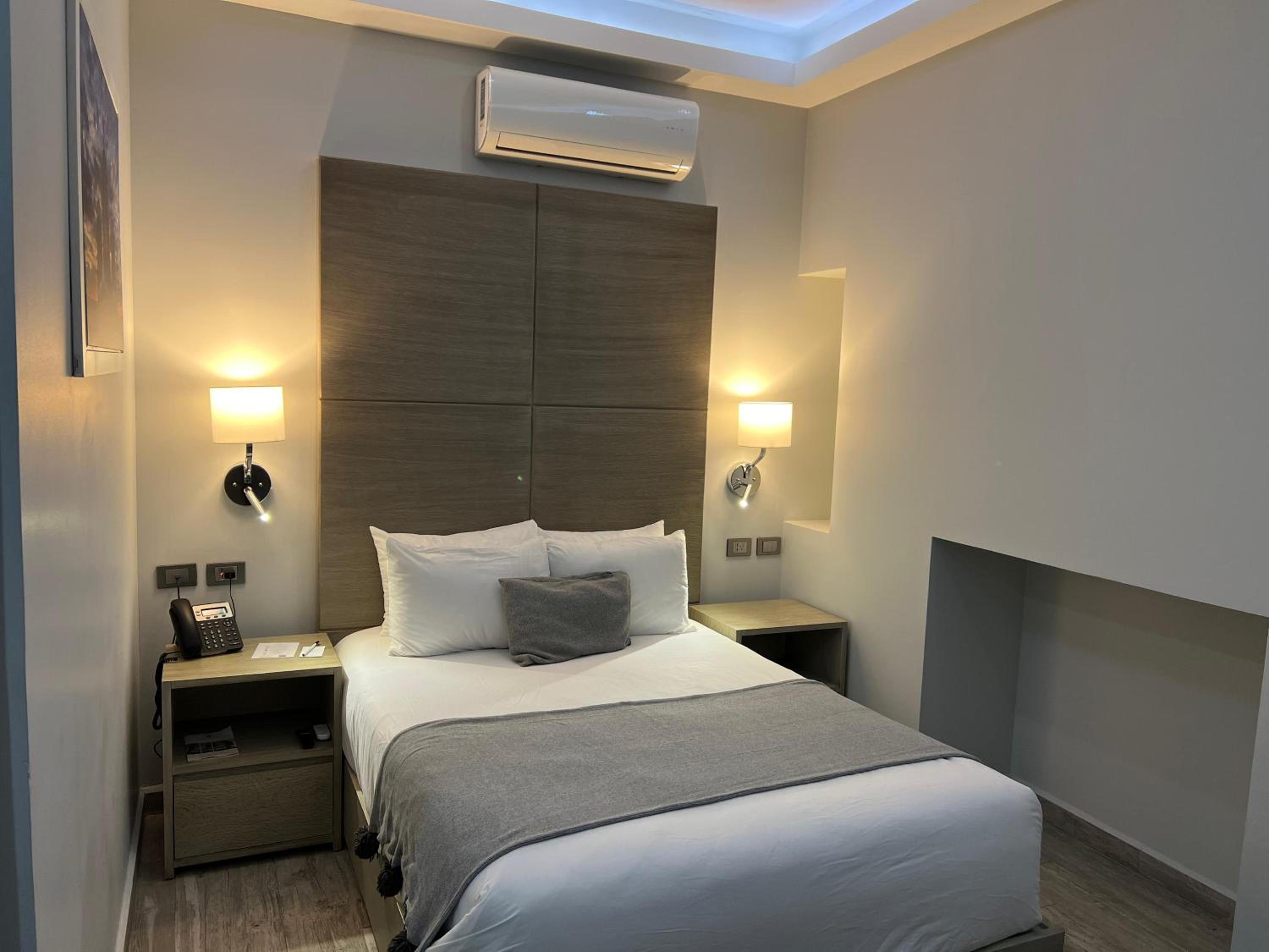 Small Double Room