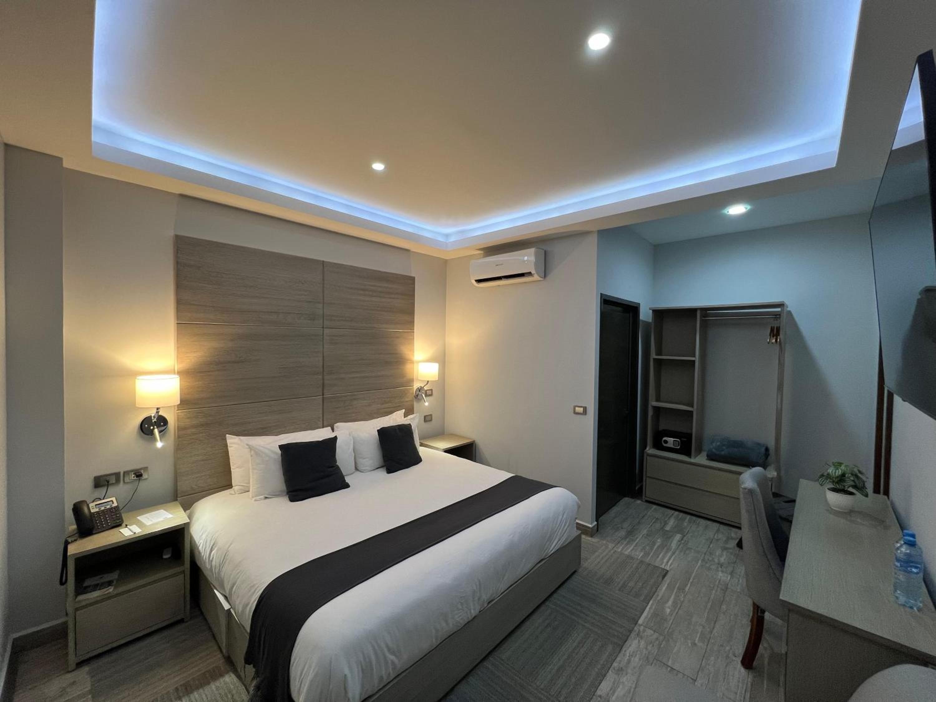 Economy Double Room
