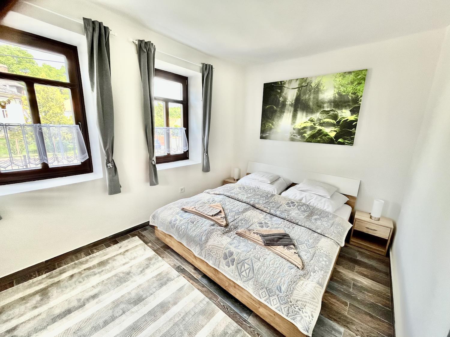 Two-Bedroom House photo 1