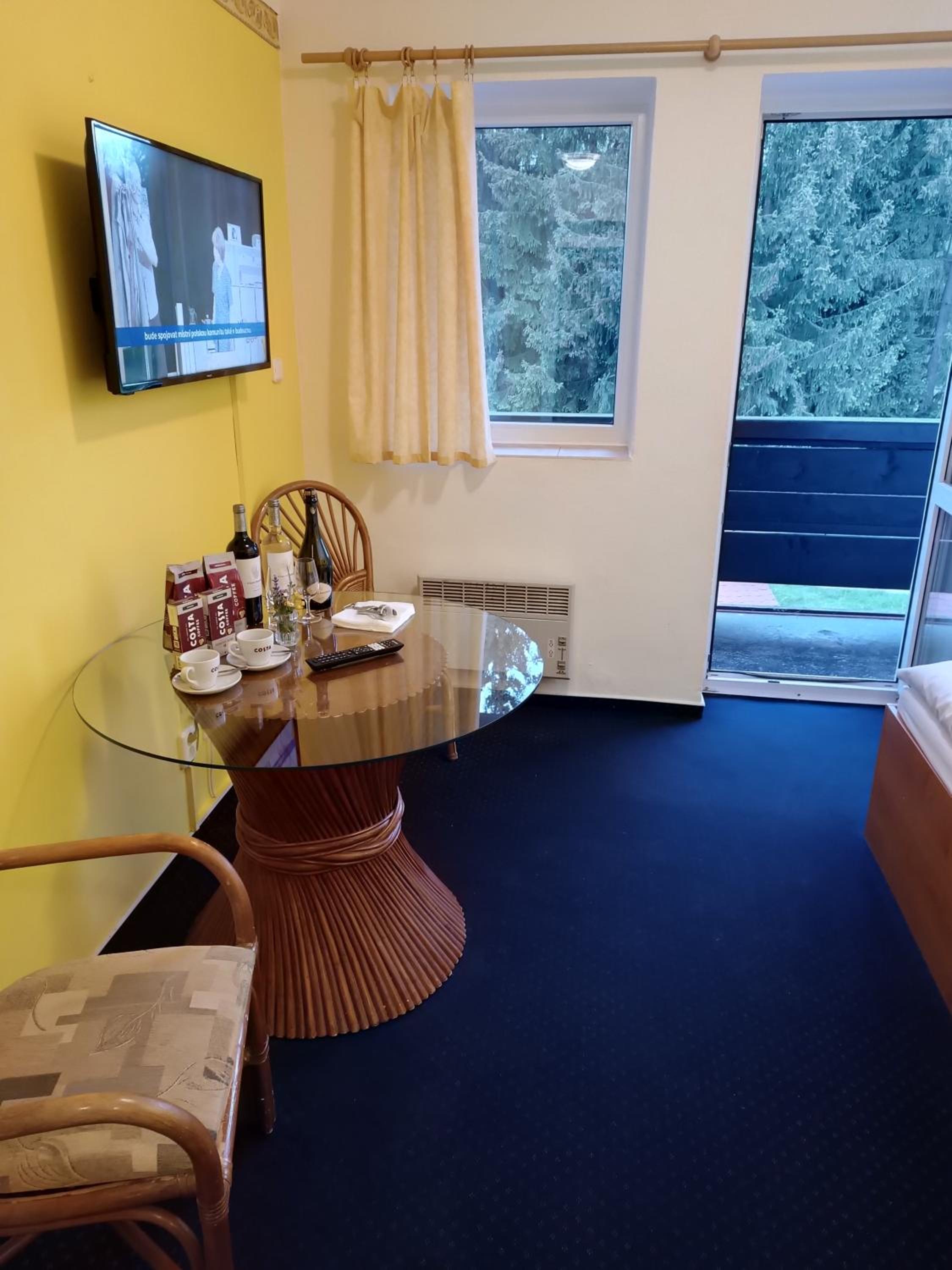 Suite with Balcony