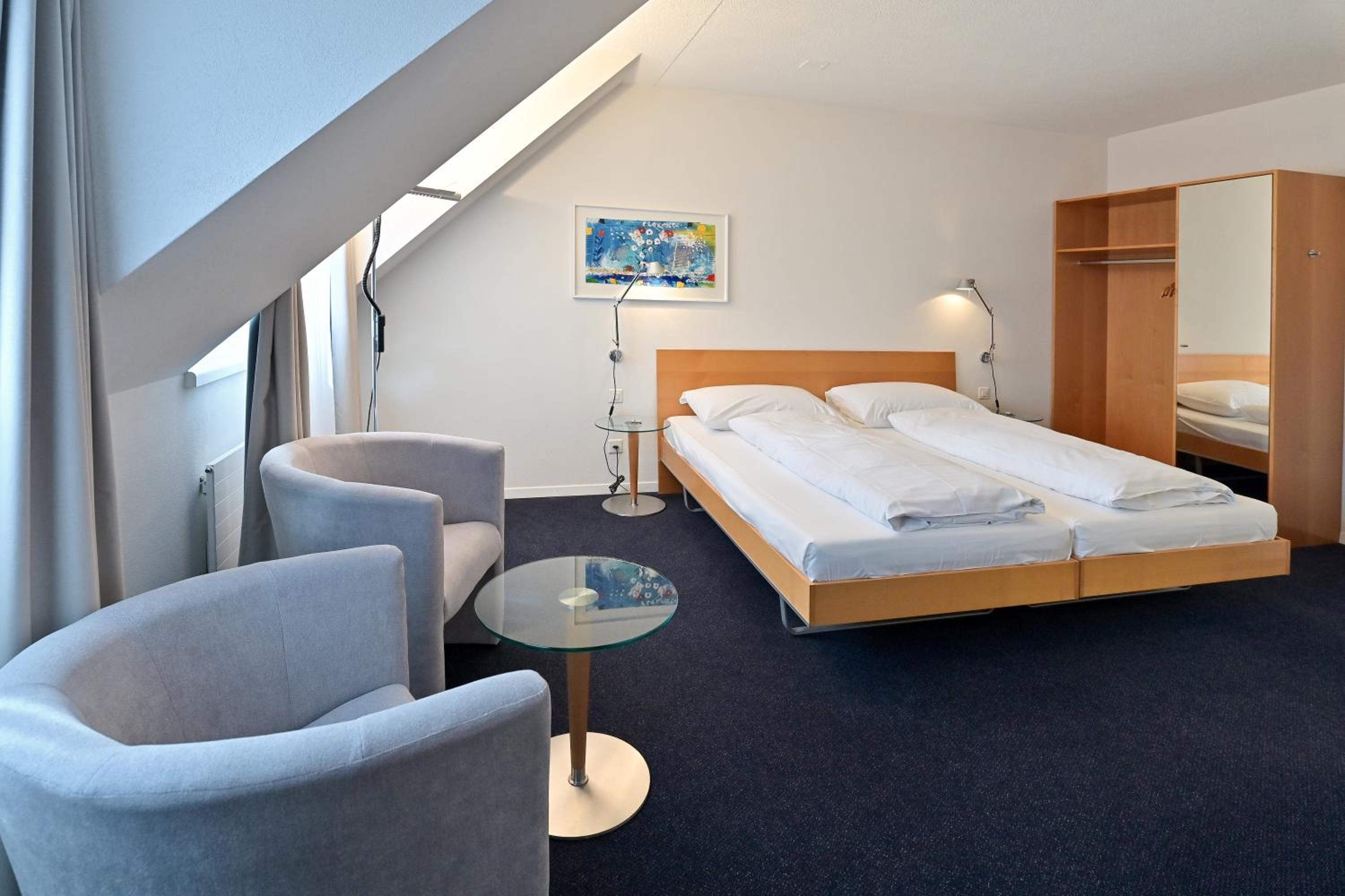Classic Double Room