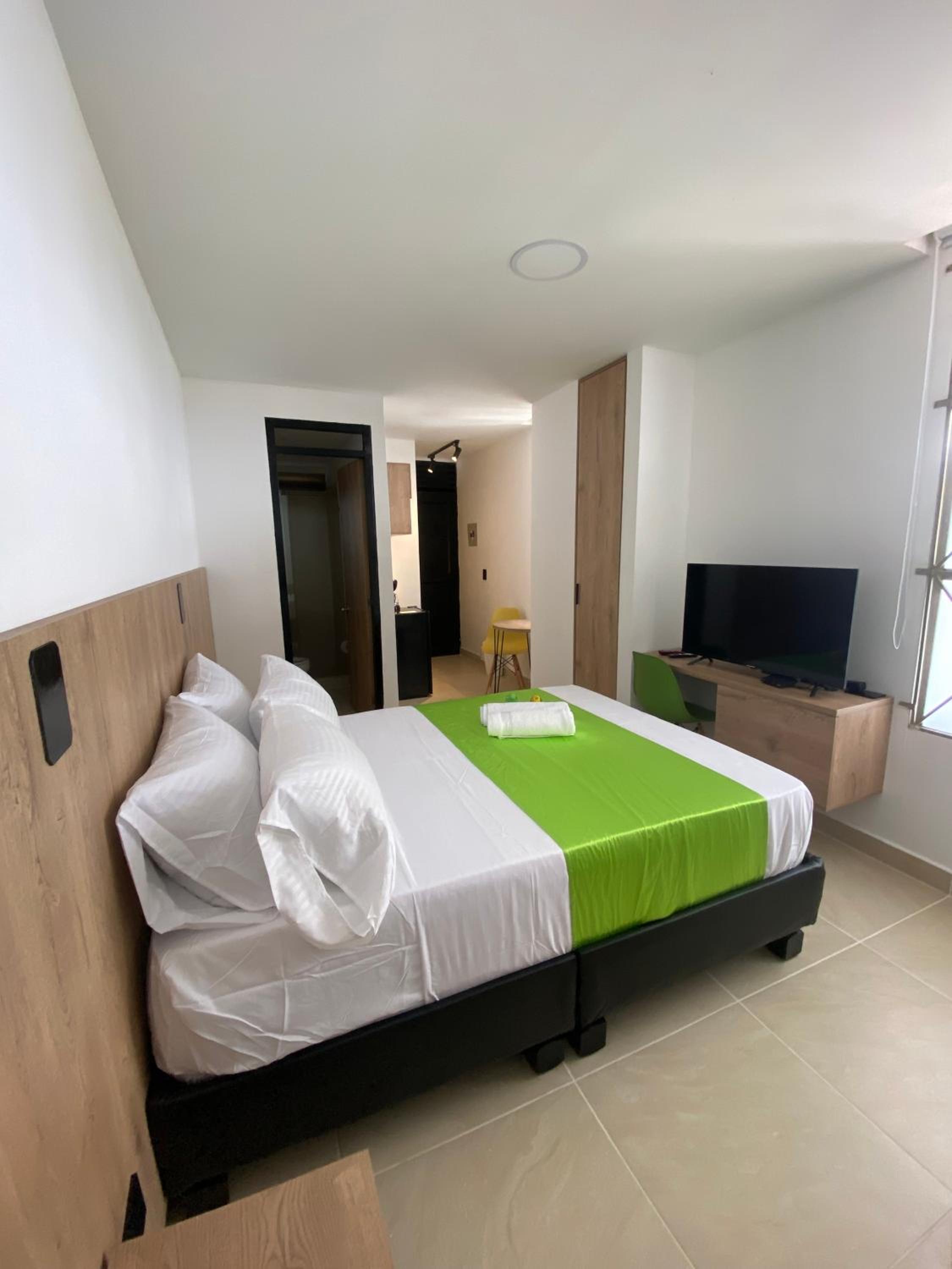 Economy Double Room