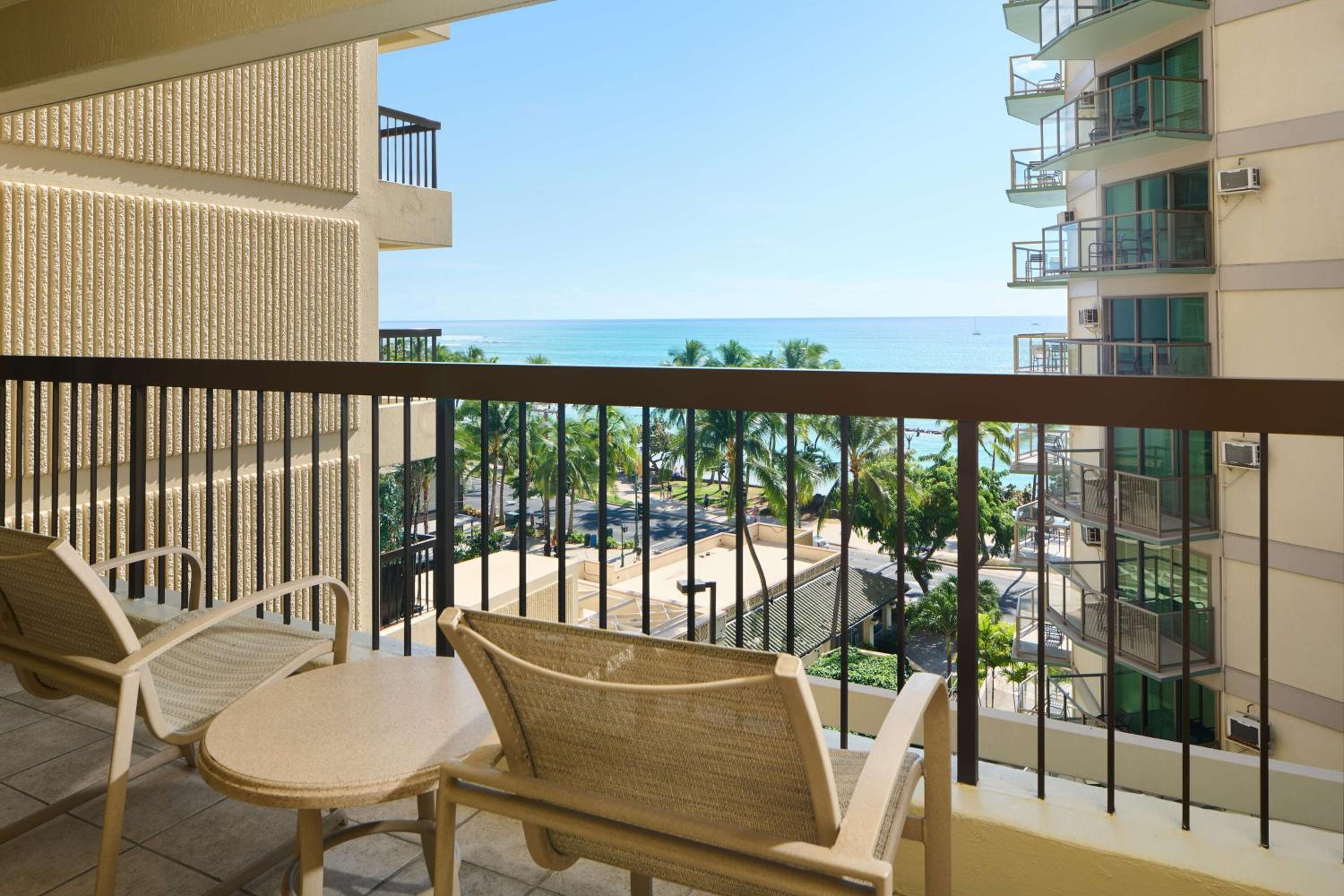 One-Bedroom Suite