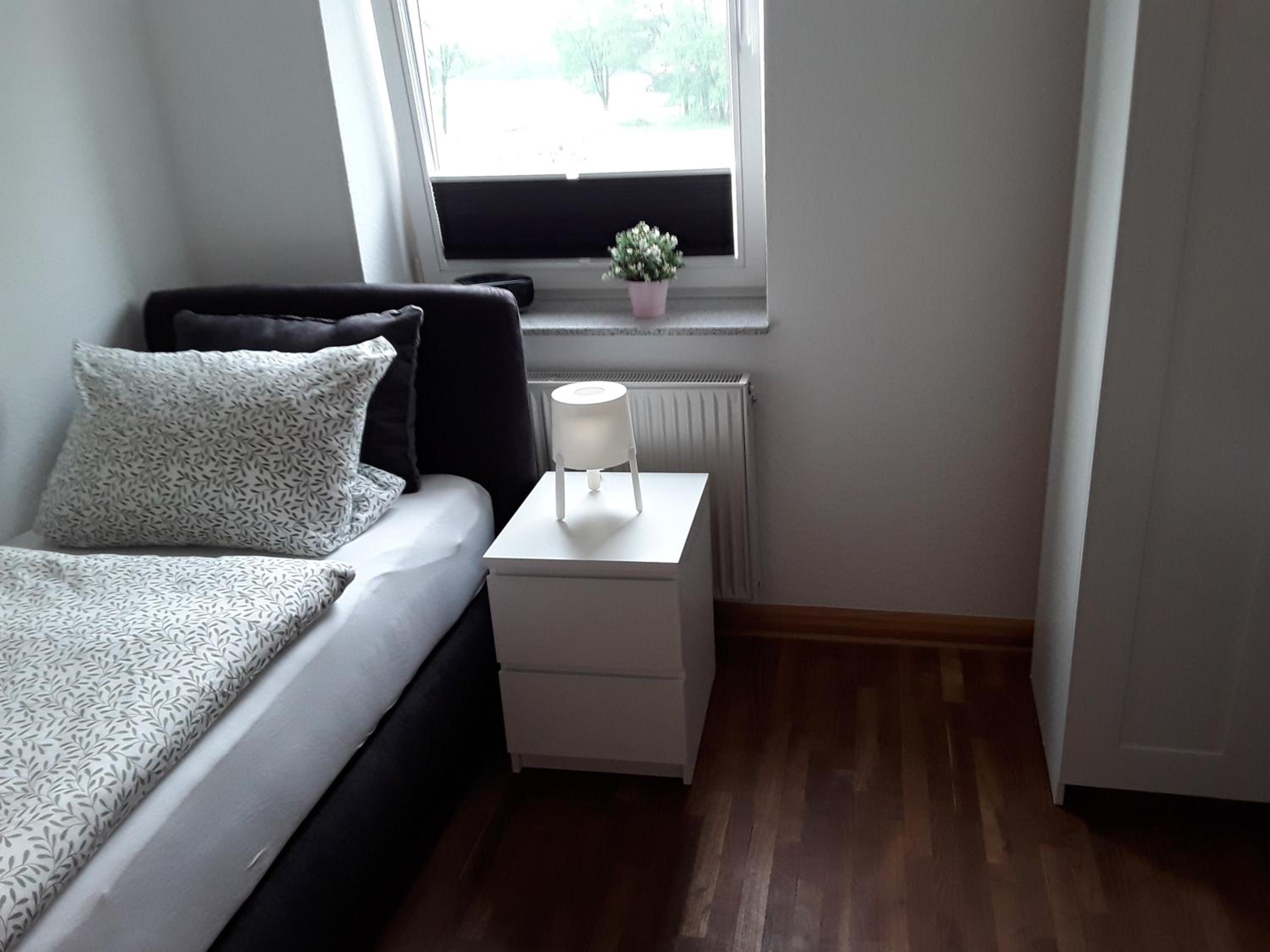 Three-Bedroom Apartment photo 1