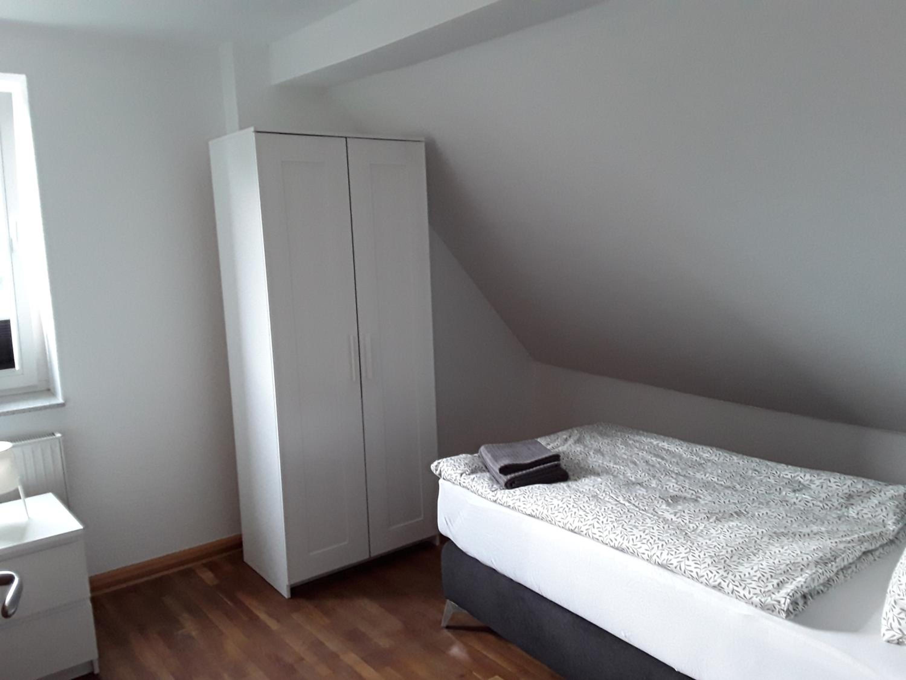 Three-Bedroom Apartment photo 2