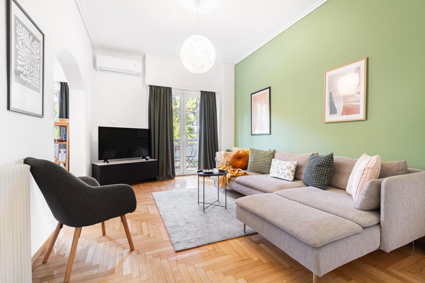 Two-Bedroom Apartment