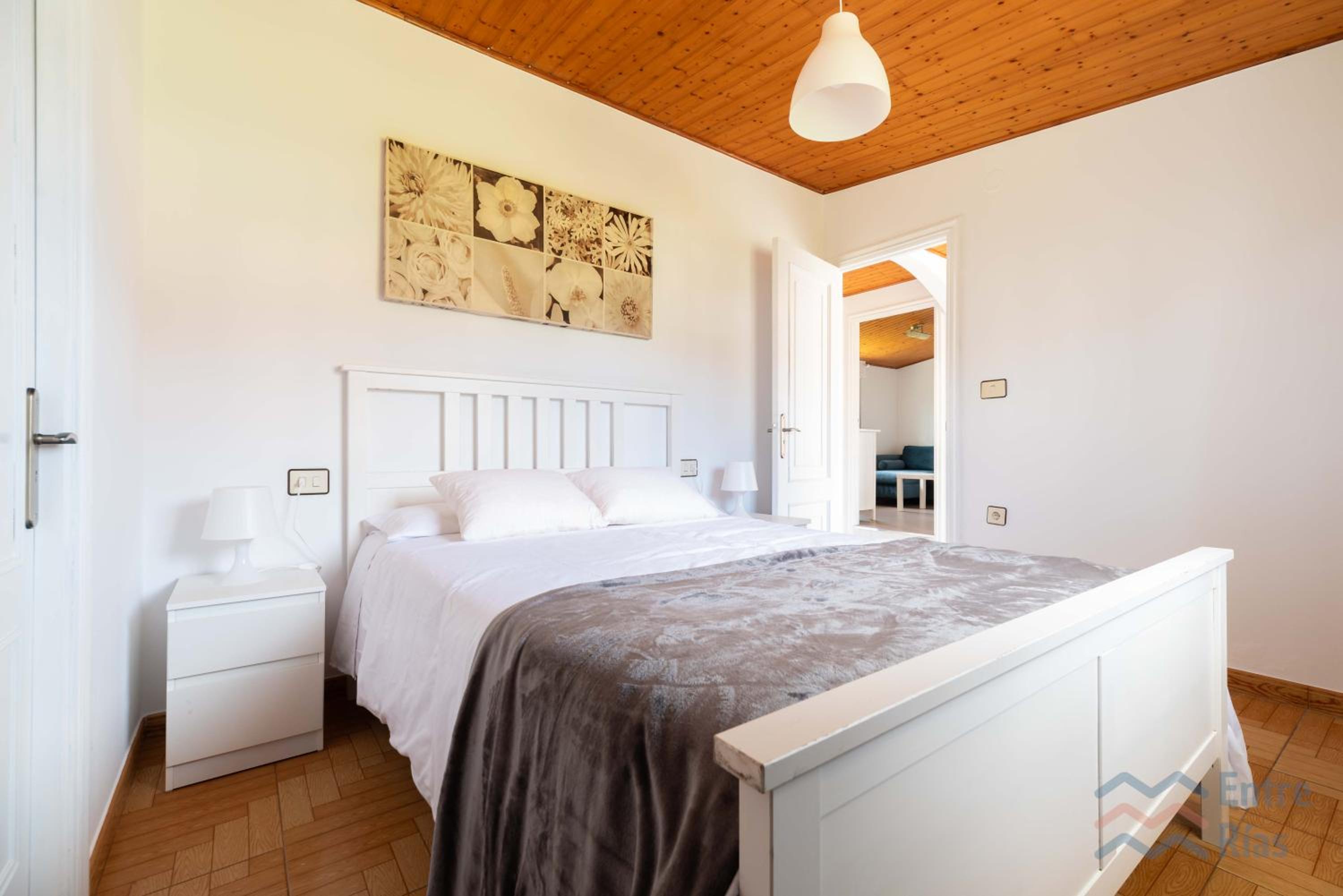 Casa de Dos Habitaciones