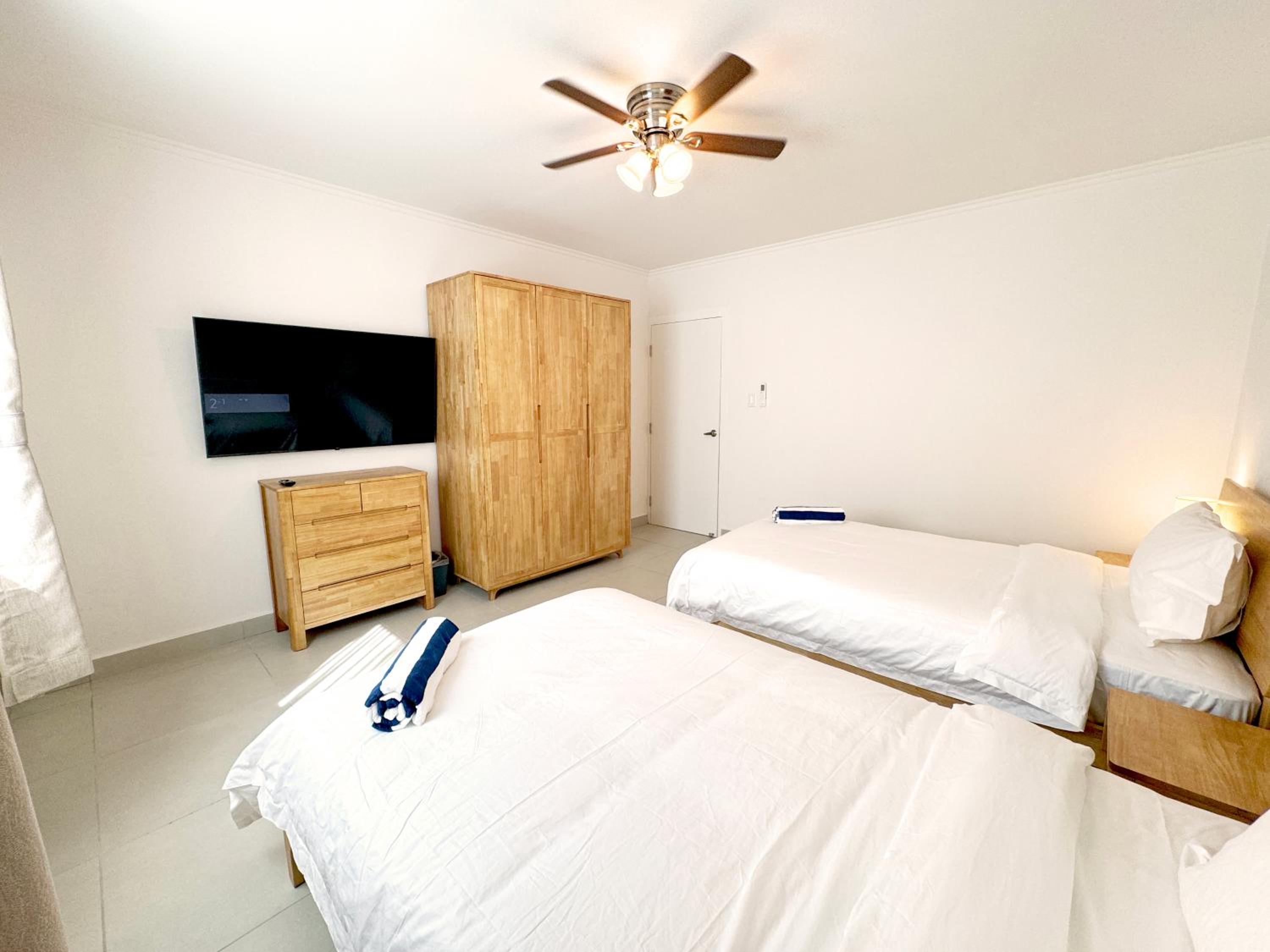 Two-Bedroom Apartment photo 2