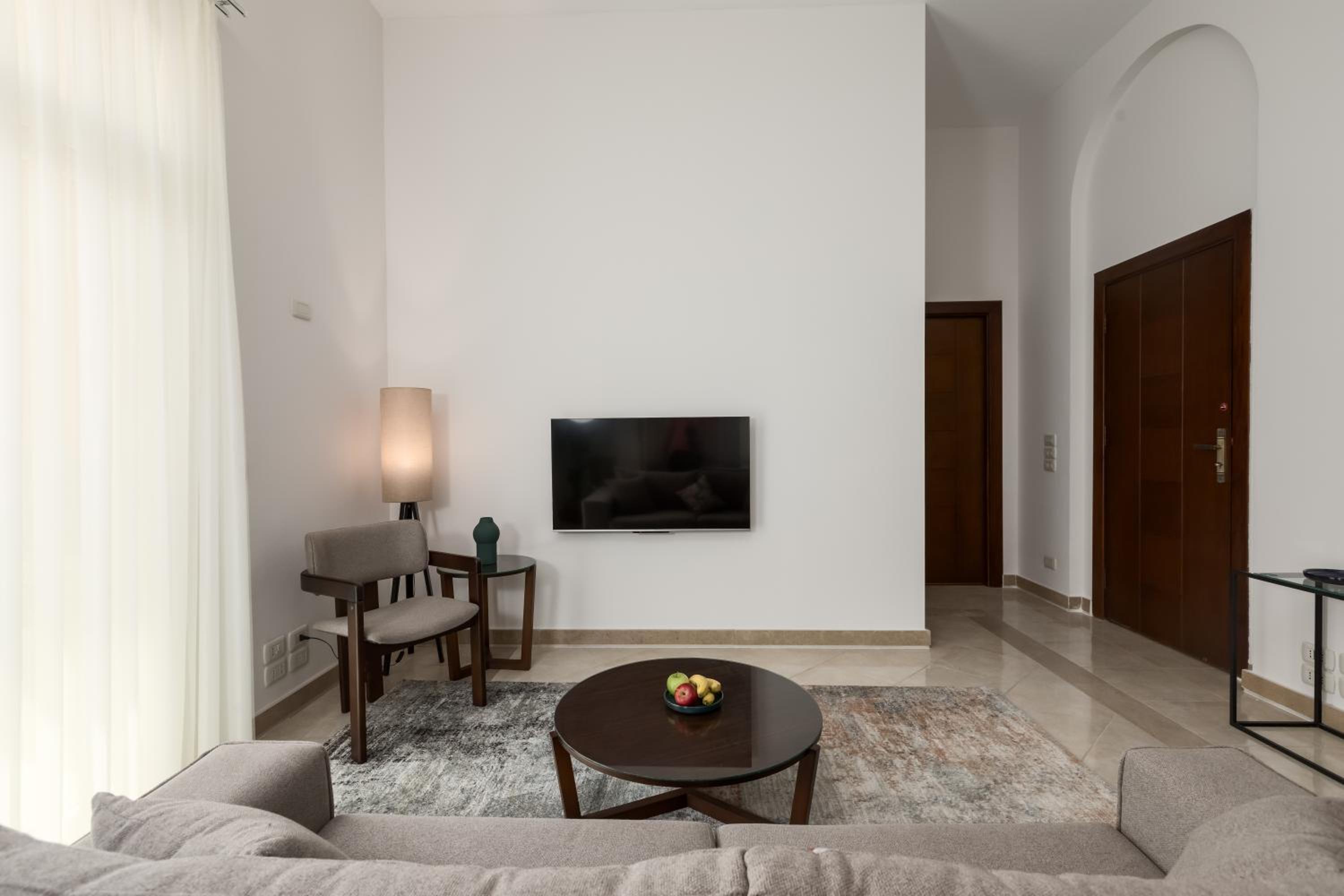 Apartment with Terrace