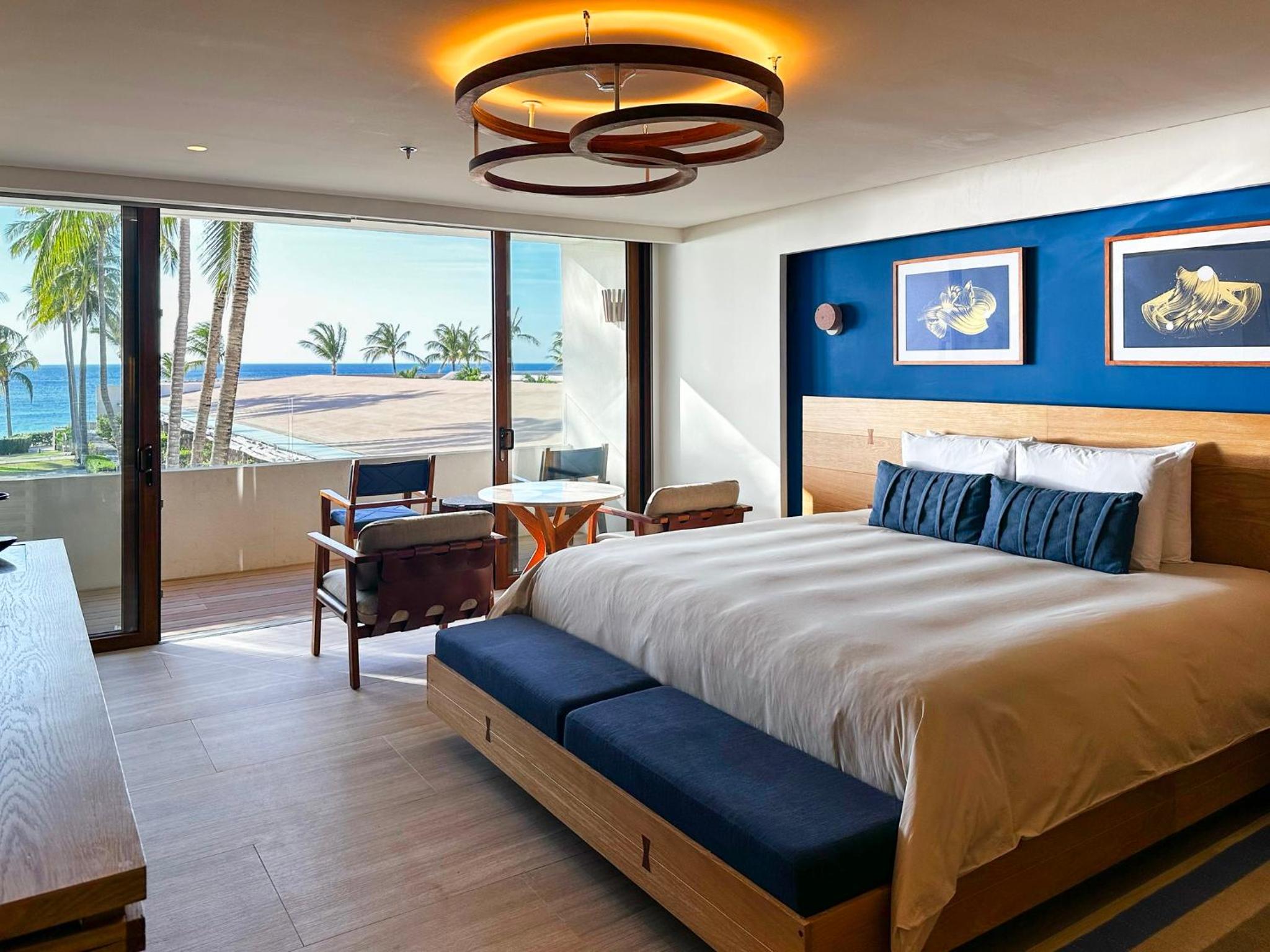 Junior Suite, 2 Queen Beds, Ocean View