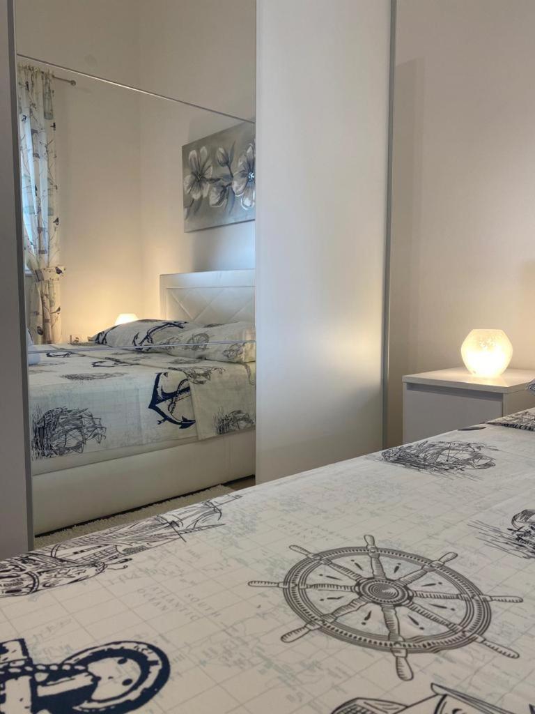 Two-Bedroom Apartment with Sea View